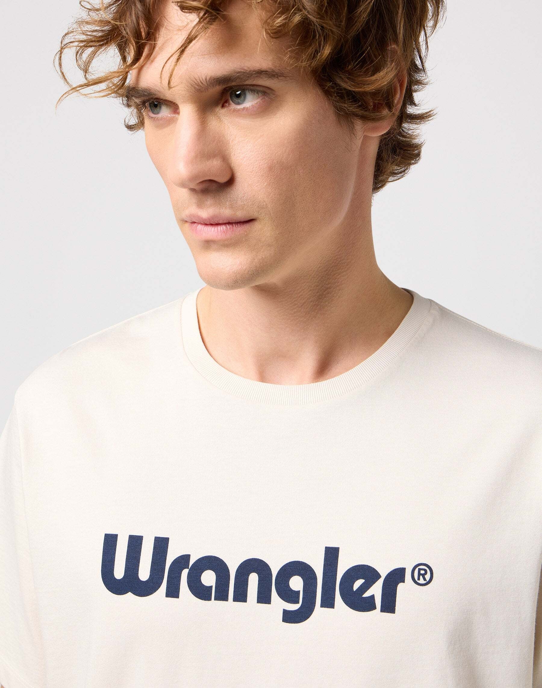 Wrangler T-Shirt »WRANGLER T-Shirts Logo Tee«