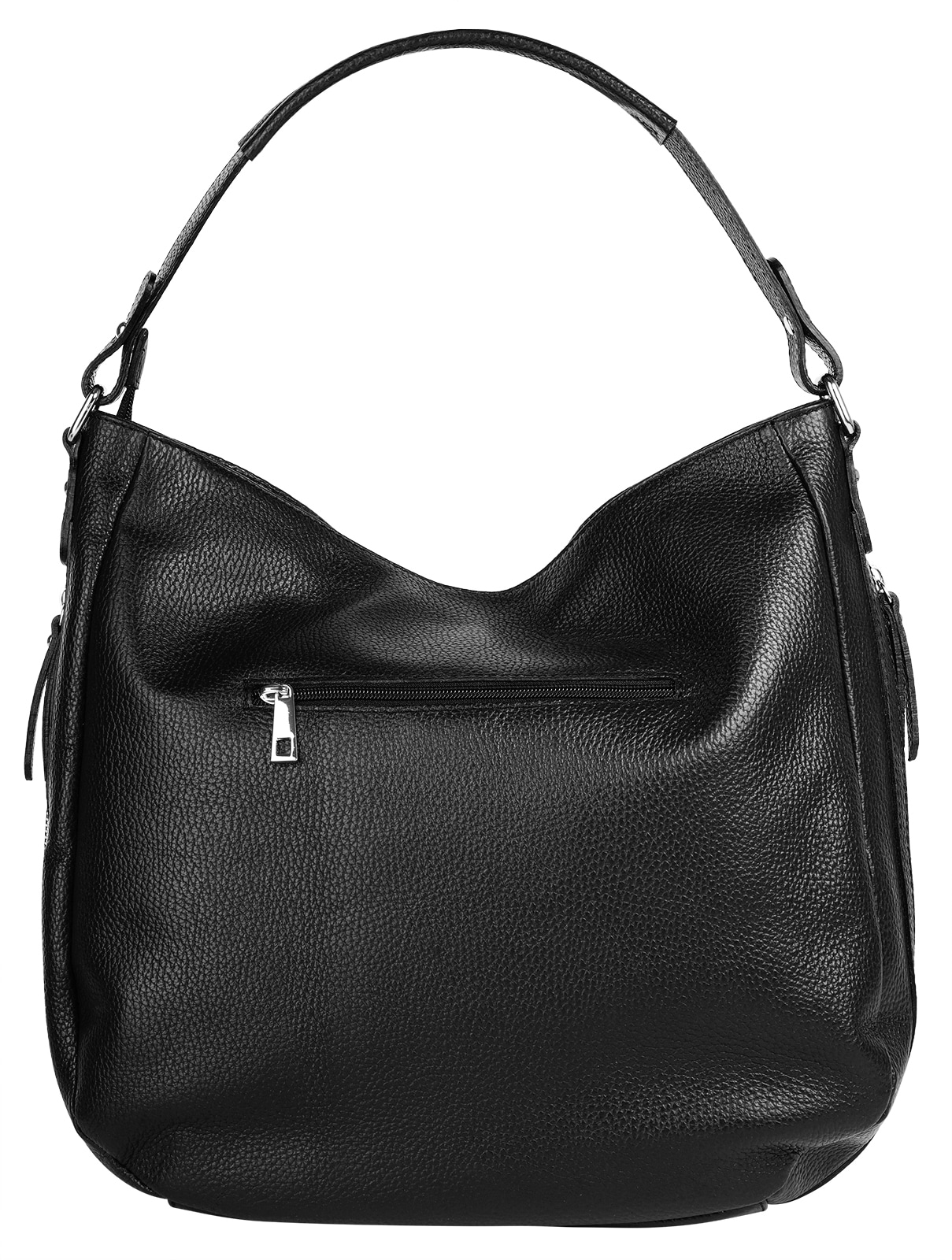 Cluty Shopper echt Leder, Made in Italy