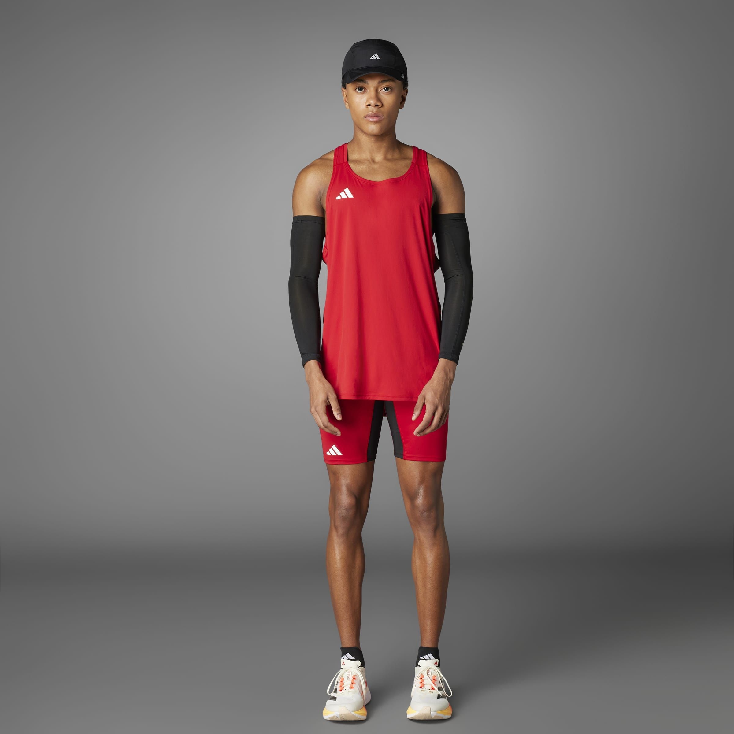 adidas Performance Lauftop »ADIZERO E SNGLT«