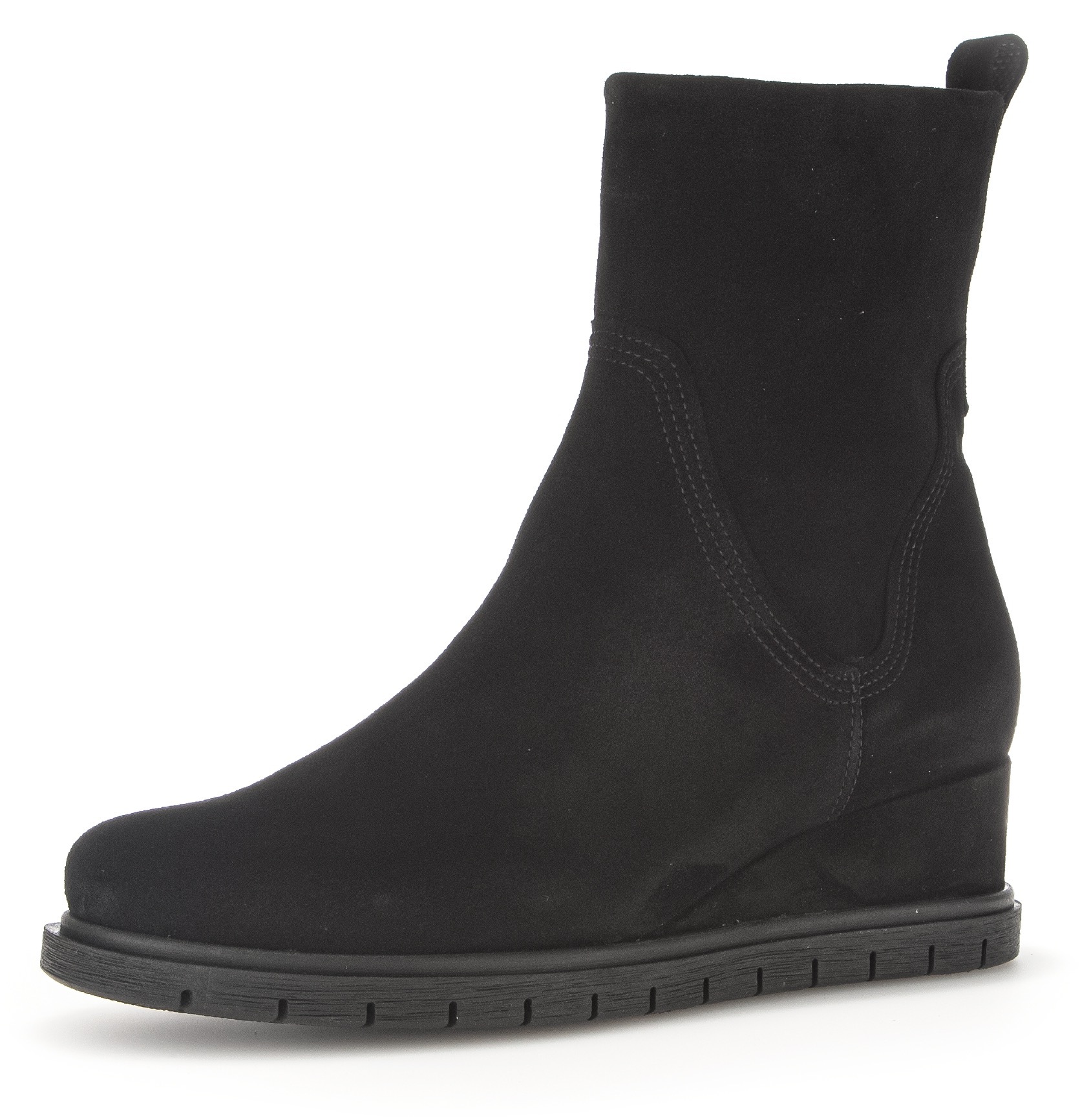 Image of Gabor Stiefelette, mit bezogenem Keilsabsatz, G-Weite bei Ackermann Versand Schweiz