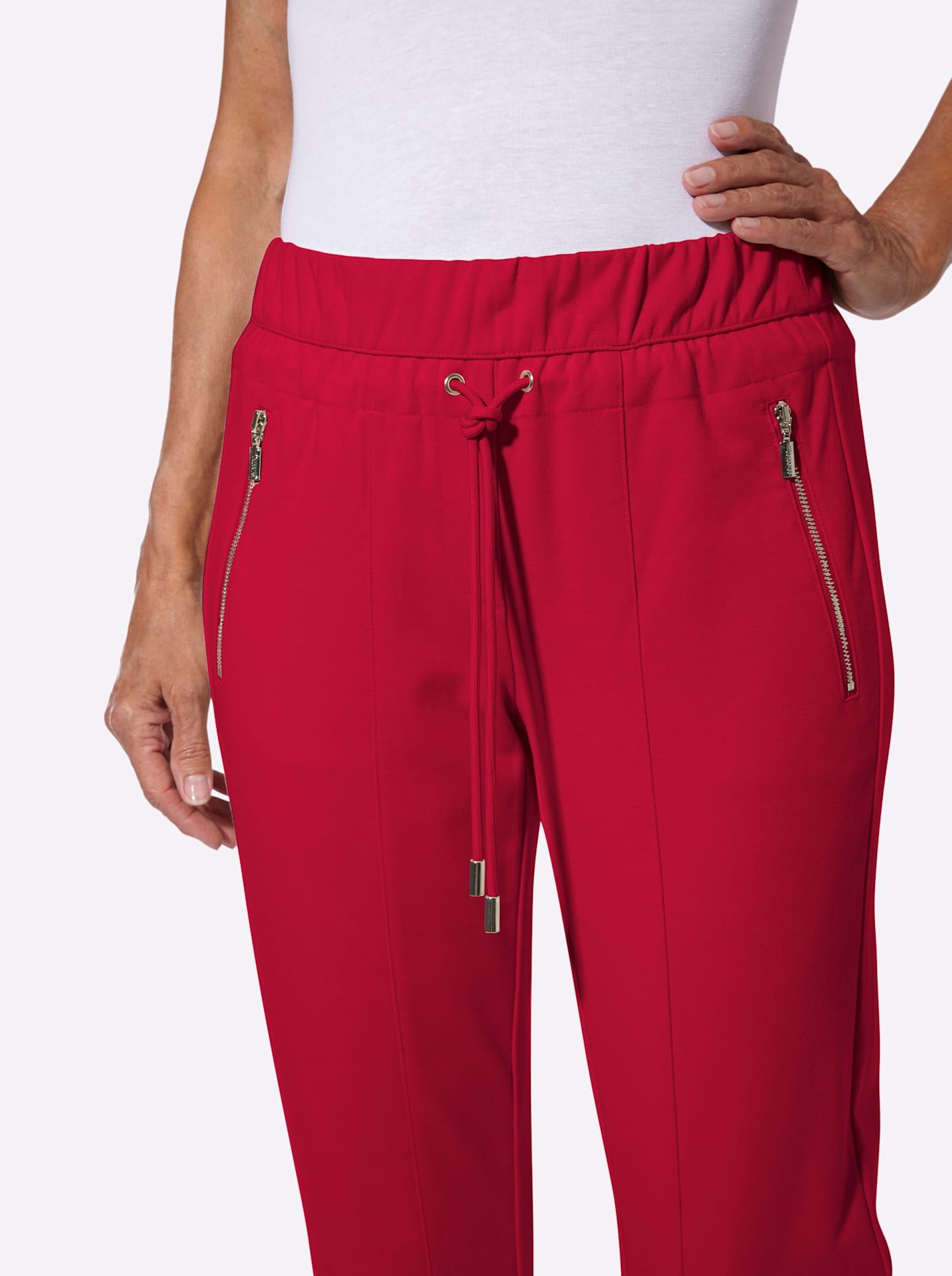 Casual Looks Pantalon 7/8