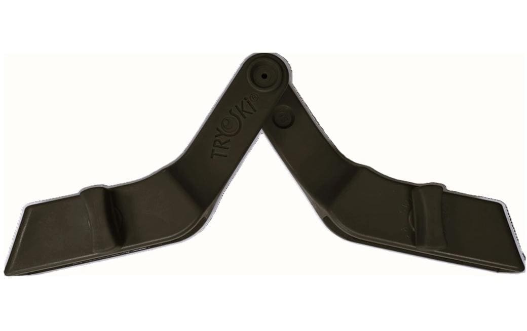   Porte-skis et snowboards »TrySki Techno Synthetic Skilernhilfe«
