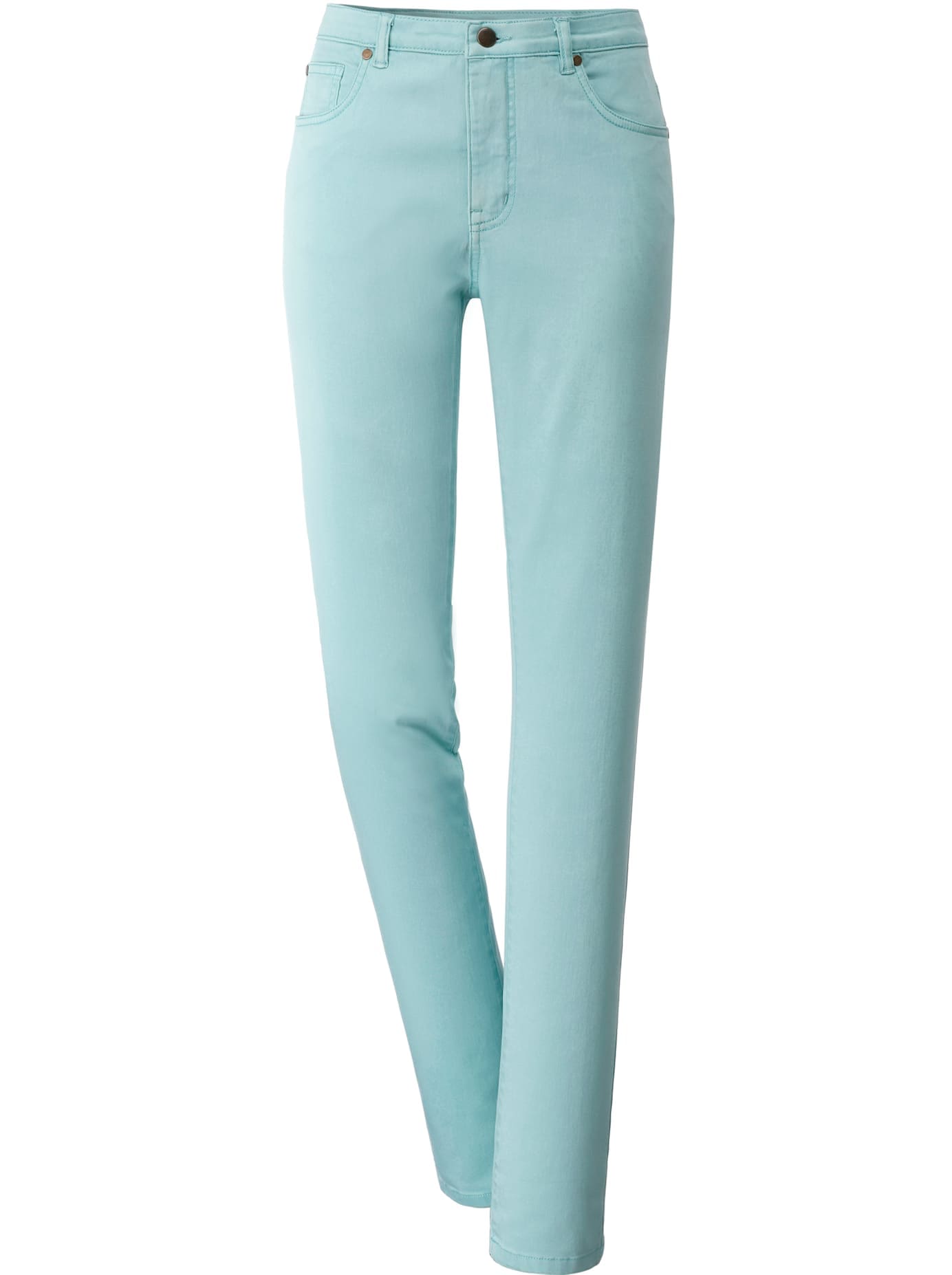 Inspirationen 5-Pocket-Jeans, (1 tlg.)