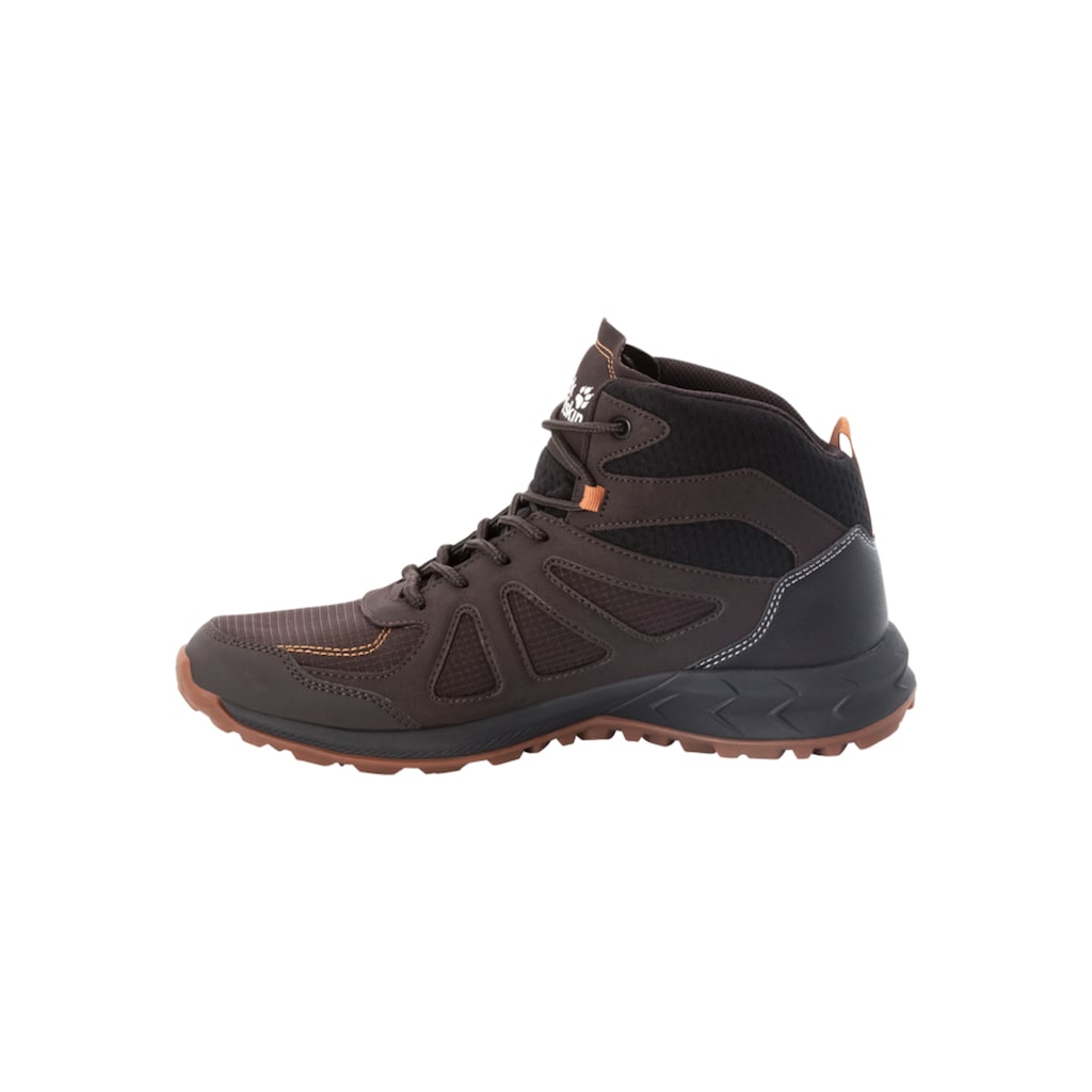 Jack Wolfskin Wanderschuh »WOODLAND 2 TEXAPORE MID M«