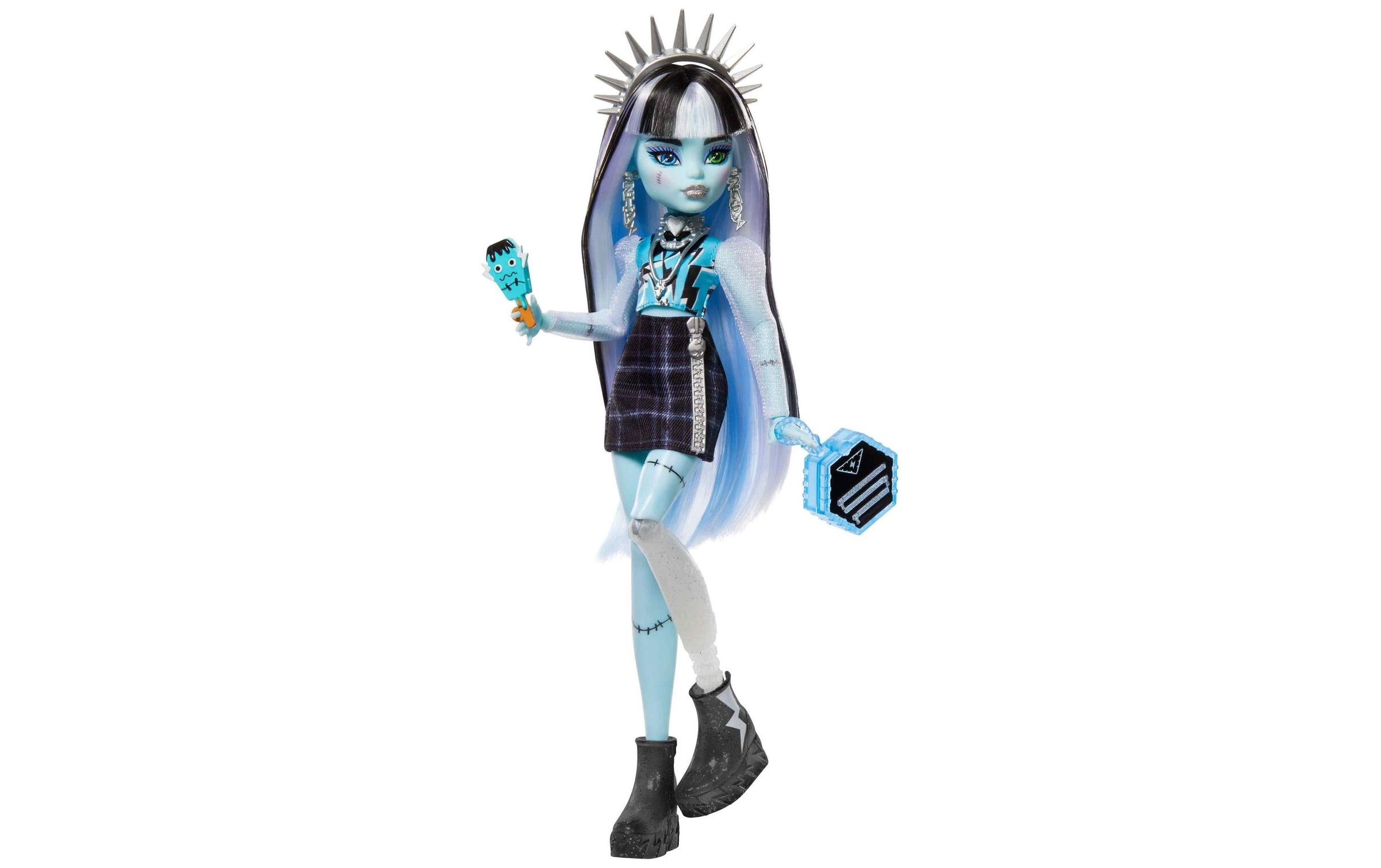 Anziehpuppe »Monster High Ver«