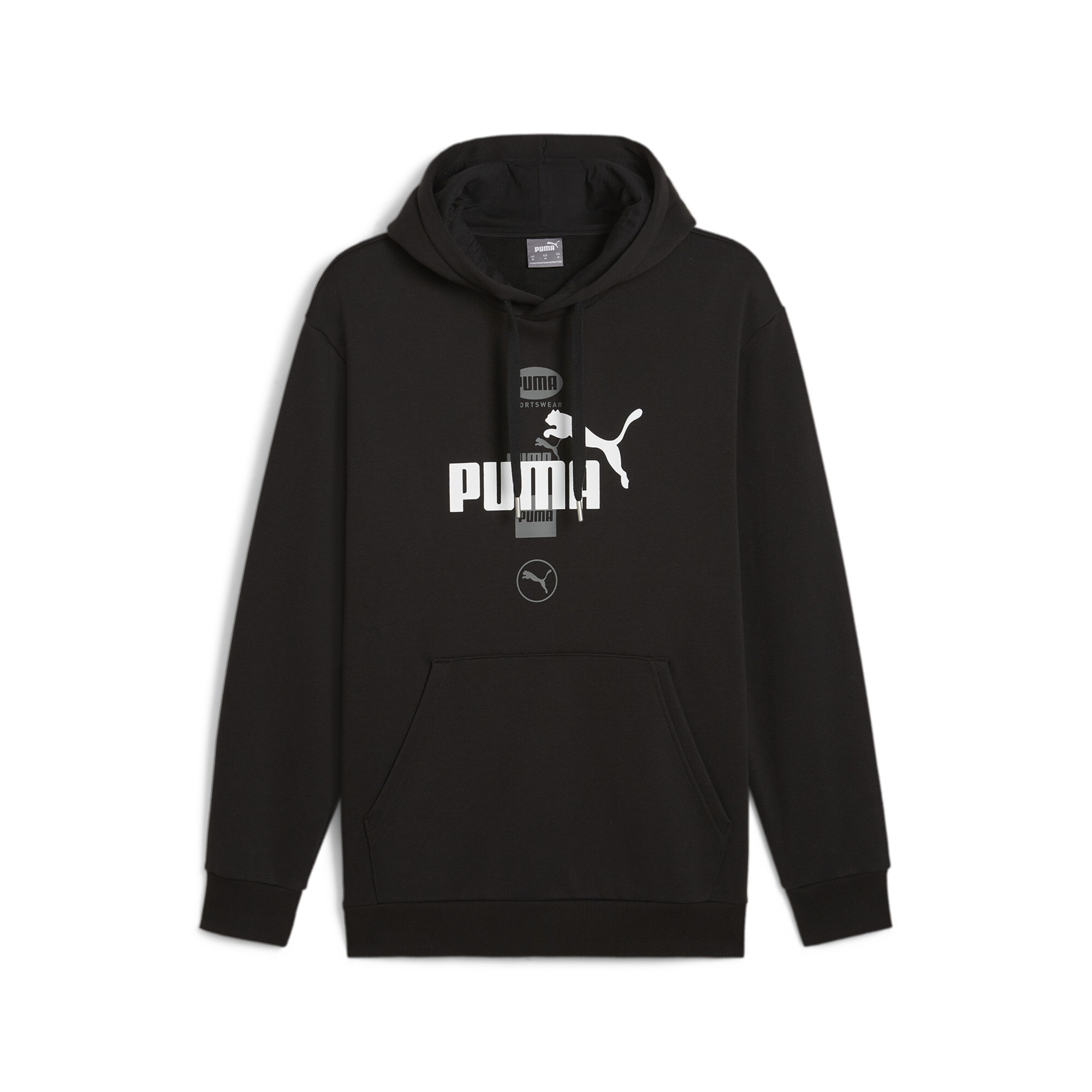 Kapuzensweatshirt »POWER GRAPHIC HOODIE FL«