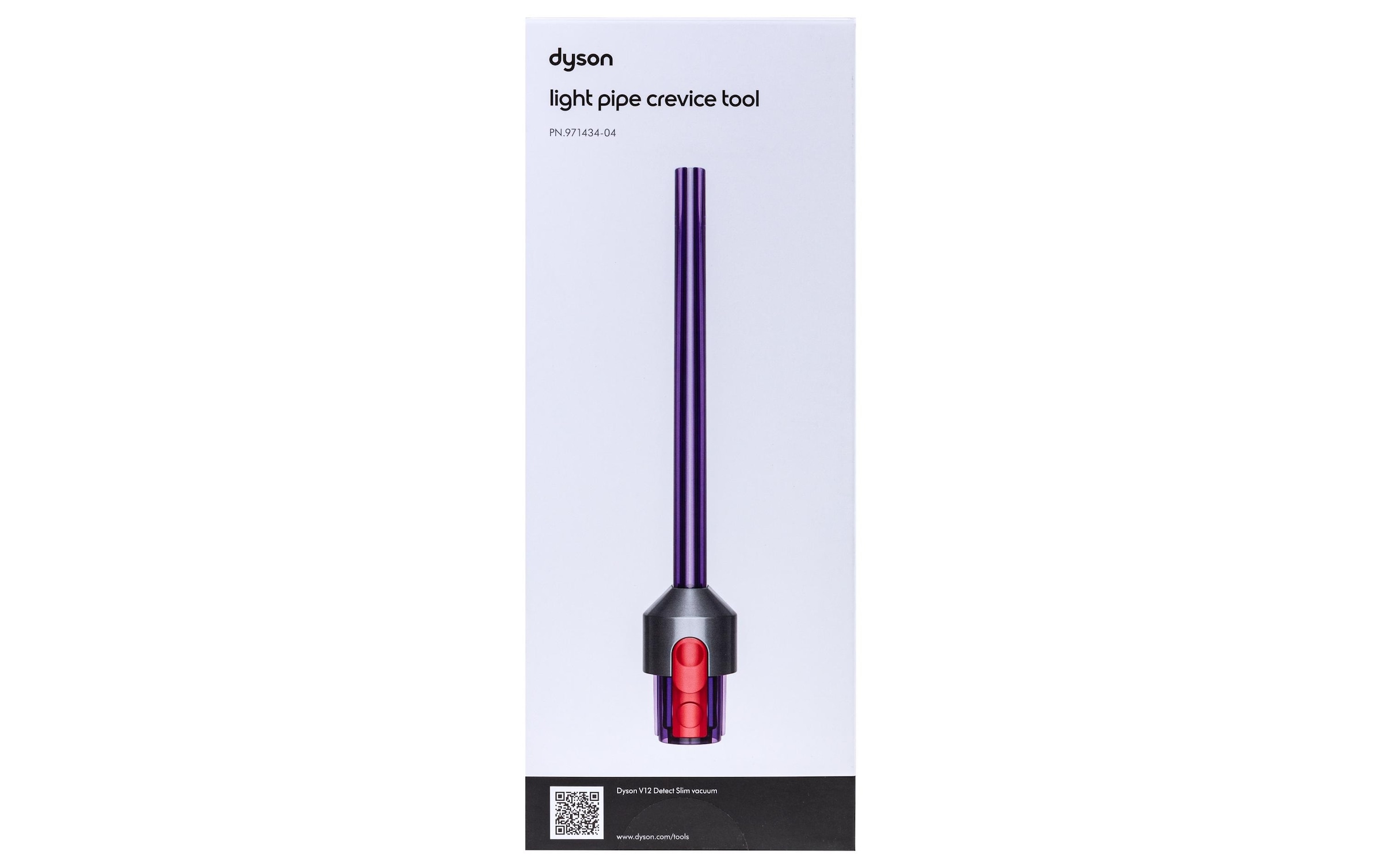 DYSON Fugendüse »Dyson Fugendüse V12 mit LED-Licht« Zwischenräume