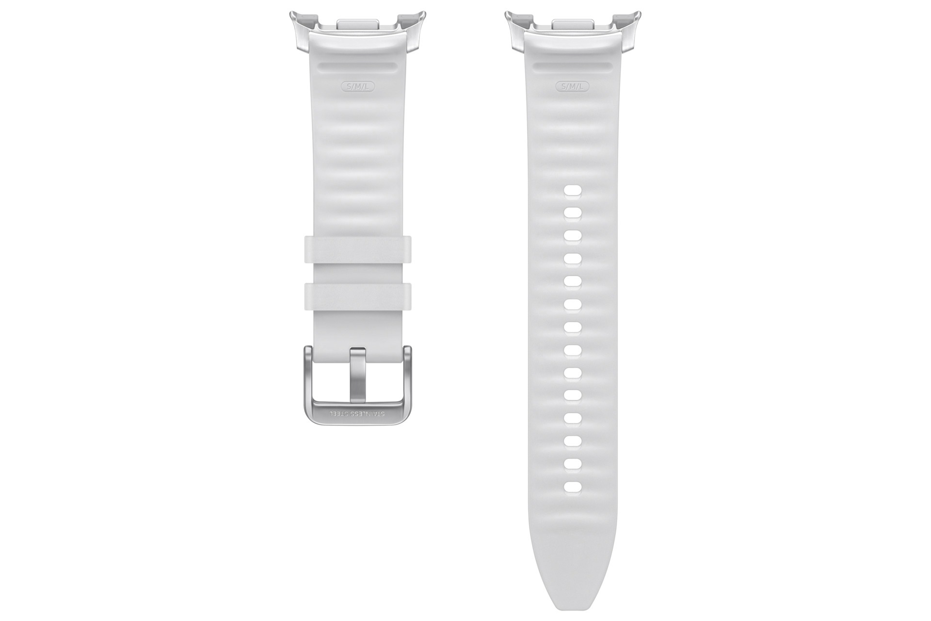 Samsung Wechselarmband »Hybrid Band (Gr. S/M/L) für Samsung Galaxy Watch8 / Watch8 Classic«