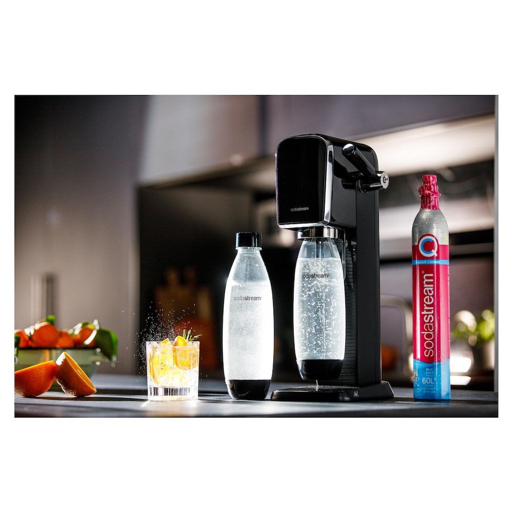 SodaStream Wassersprudler »Art«