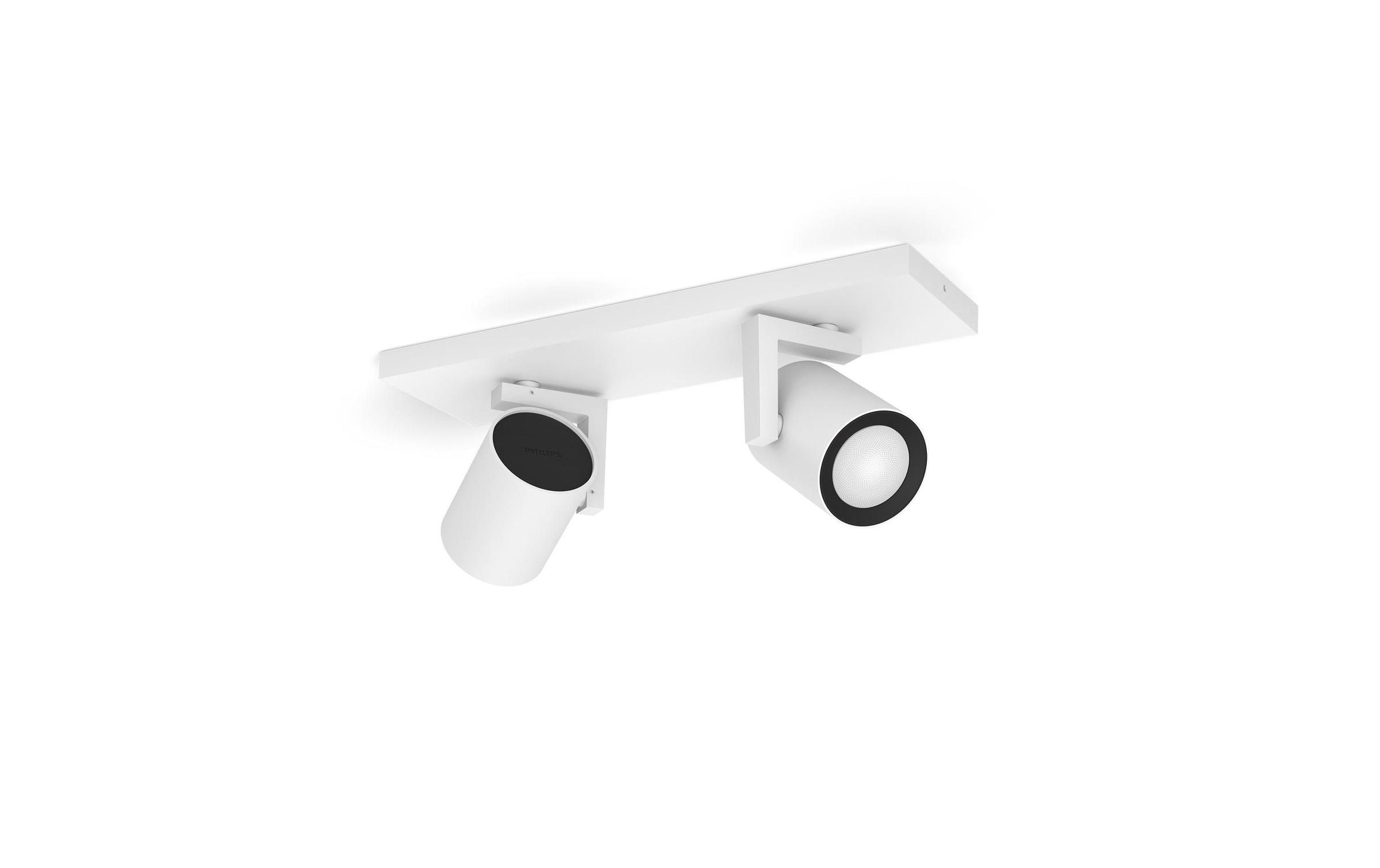 Philips Hue LED Deckenleuchte »Argenta 2er-Spot«, Leuchtmittel GU10 | LED wechselbar