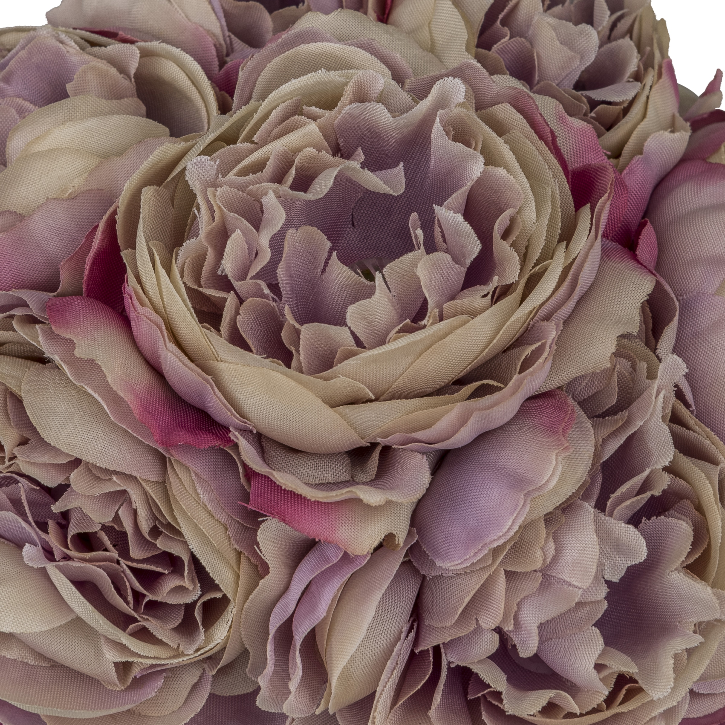 Creativ green Kunstblumenstrauss »Rosenbouquet« mit üppigen Blüten