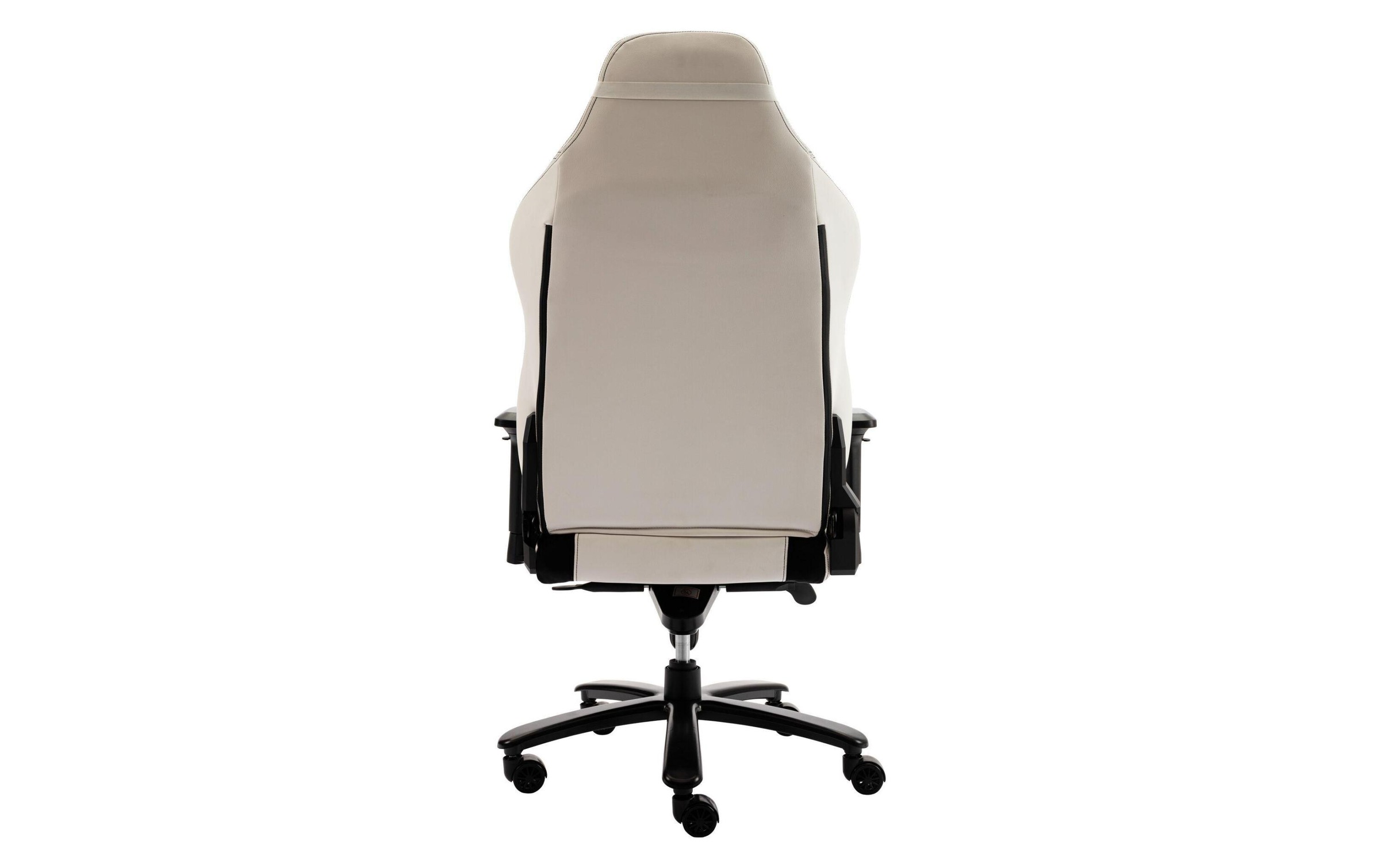 LC-Power Gaming-Stuhl »LC-GC-800BW Weiss/Schwarz«