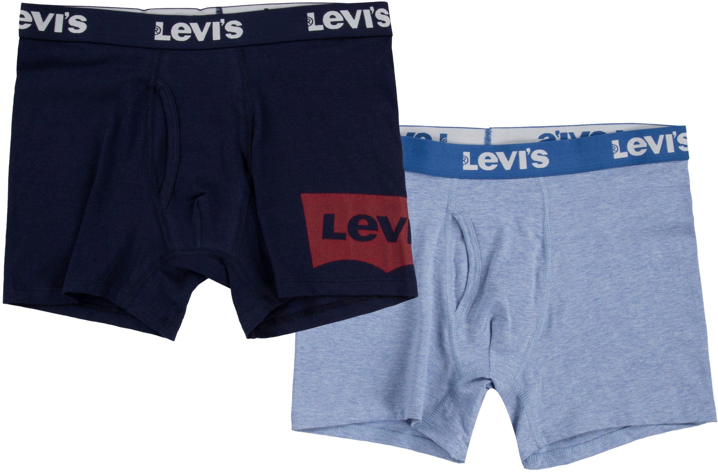 Levi\'s® Kids Boxershorts »BATWING BOXER BRIEF«, (2 St.), for BOYS günstig!