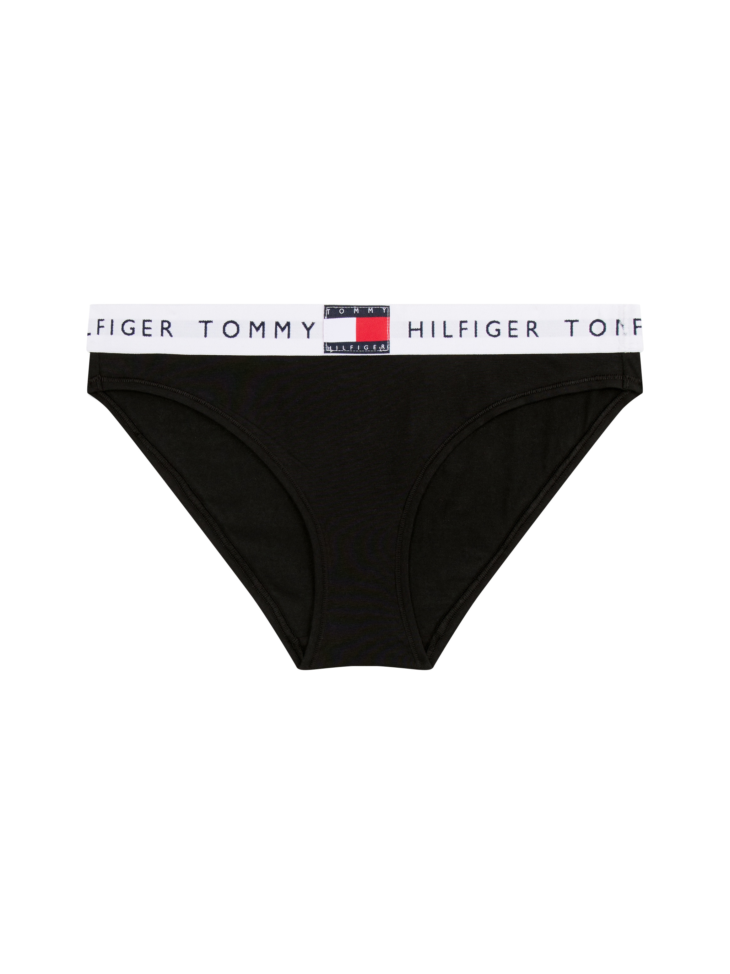 Tommy Hilfiger Underwear Bikinislip »CLASSIC BIKINI«, mit Elastik-Logobund