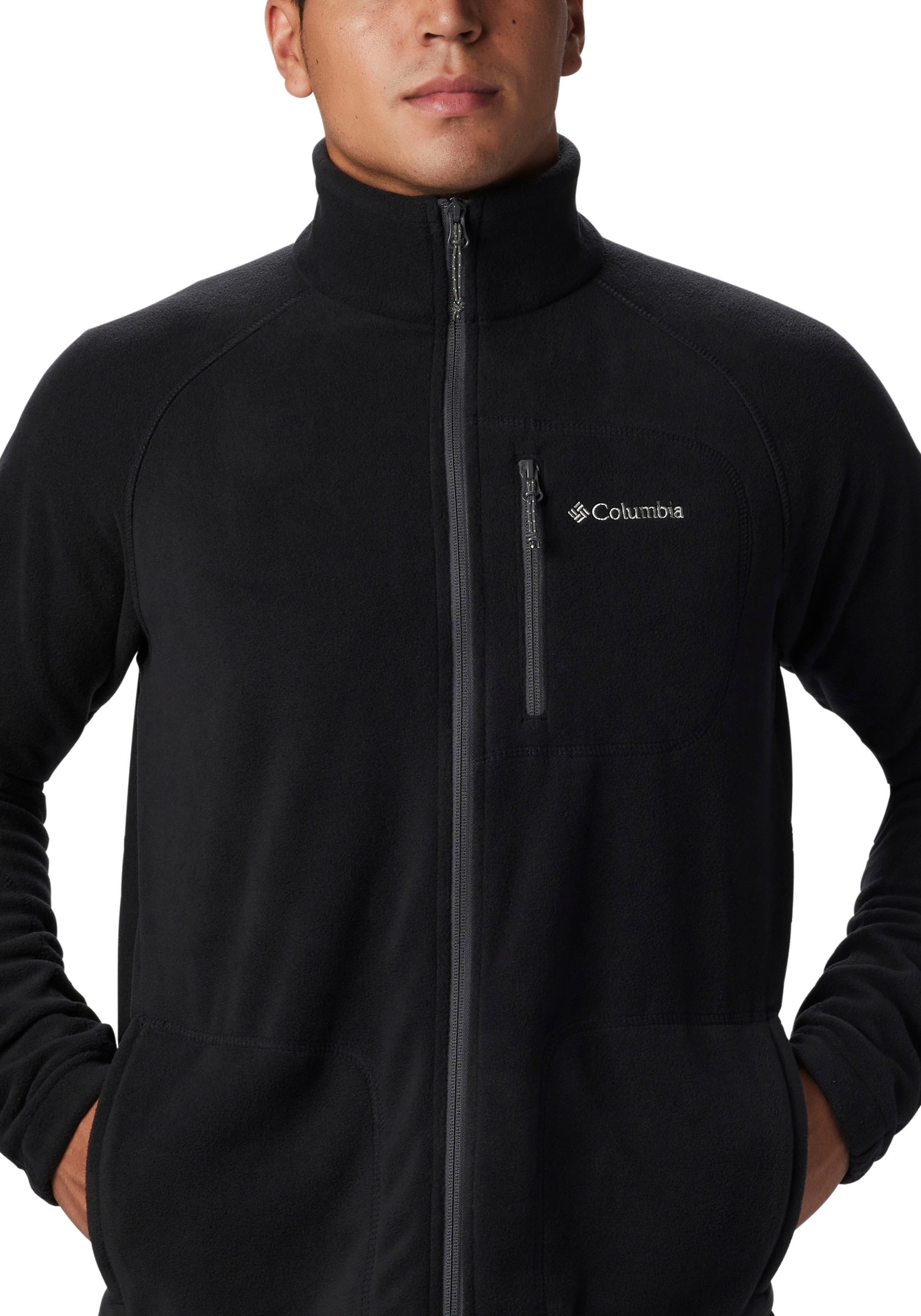 Columbia Fleecejacke »Fast Trek™ II Full Zip Fleece«