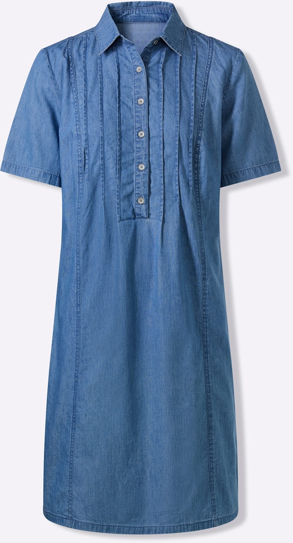   Robe en jean »Jeans-Kleid«