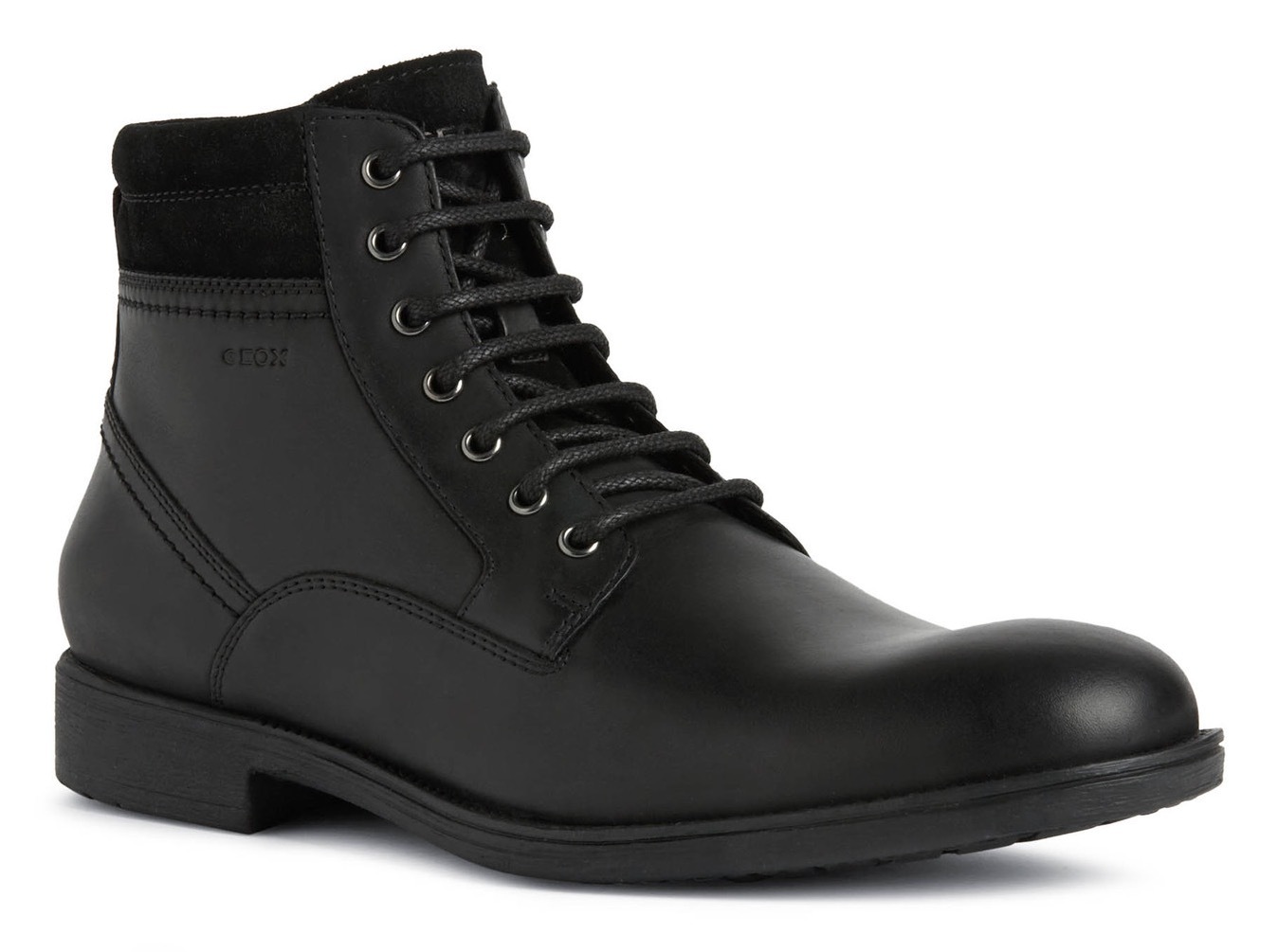 Image of Geox Schnürstiefelette »U JAYLON«, im Used-Look bei Ackermann Versand Schweiz