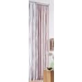 my home Gardine »Dimona«, (2 St.), Transparent, Voile, Polyester