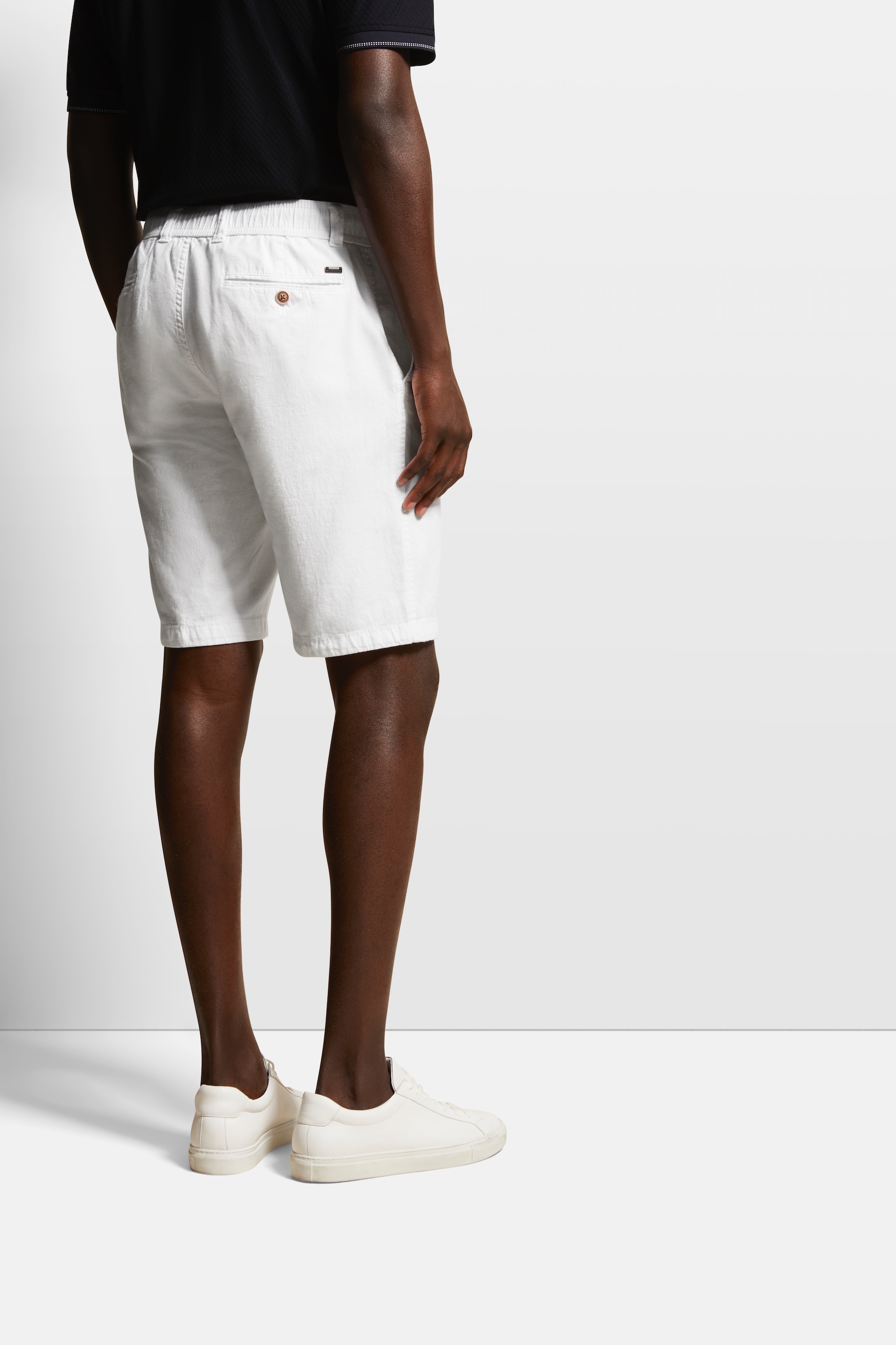 bugatti Bermudas, mit Kordelzug