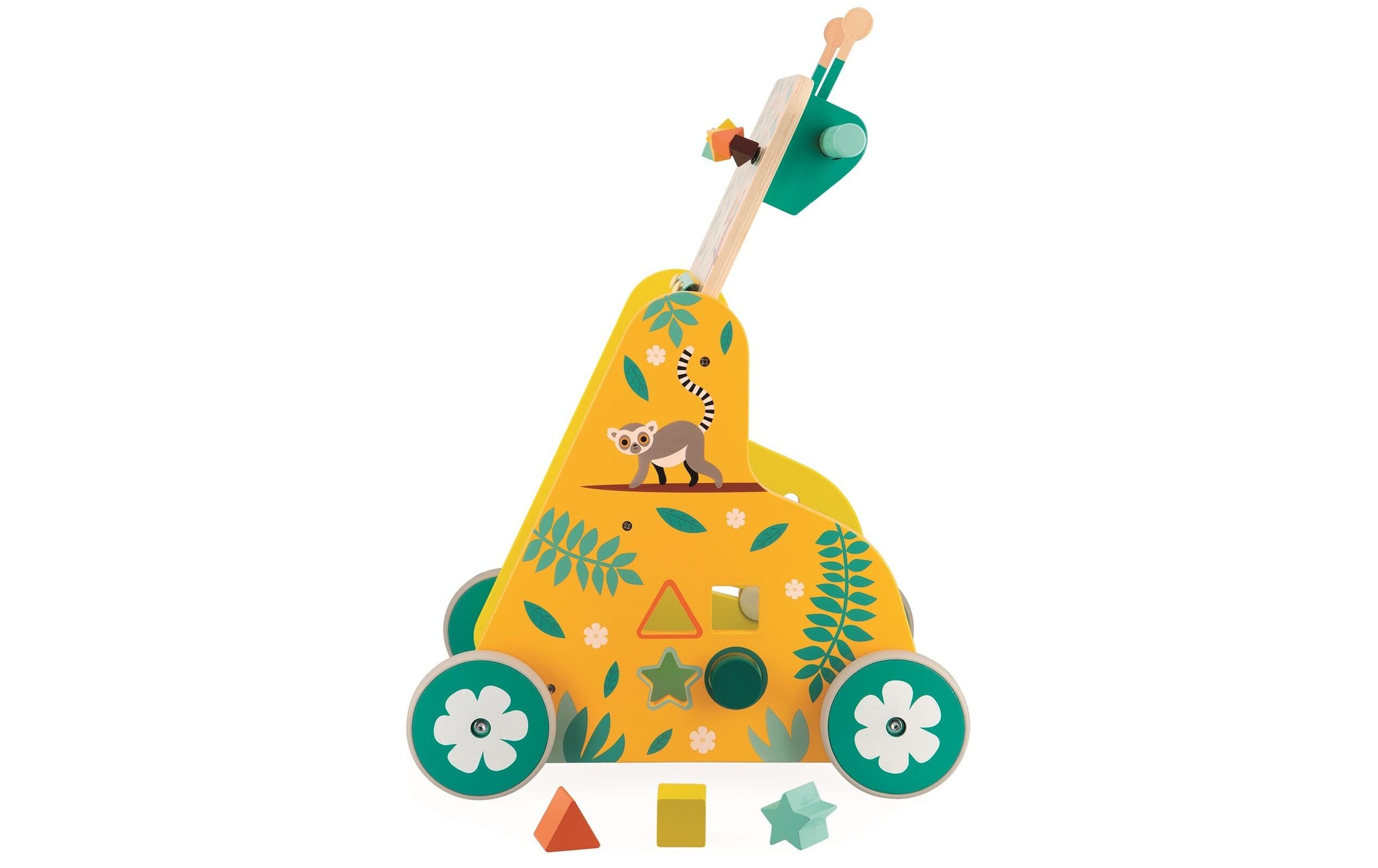Janod Lauflernwagen »Multi-Aktivitätswagen«