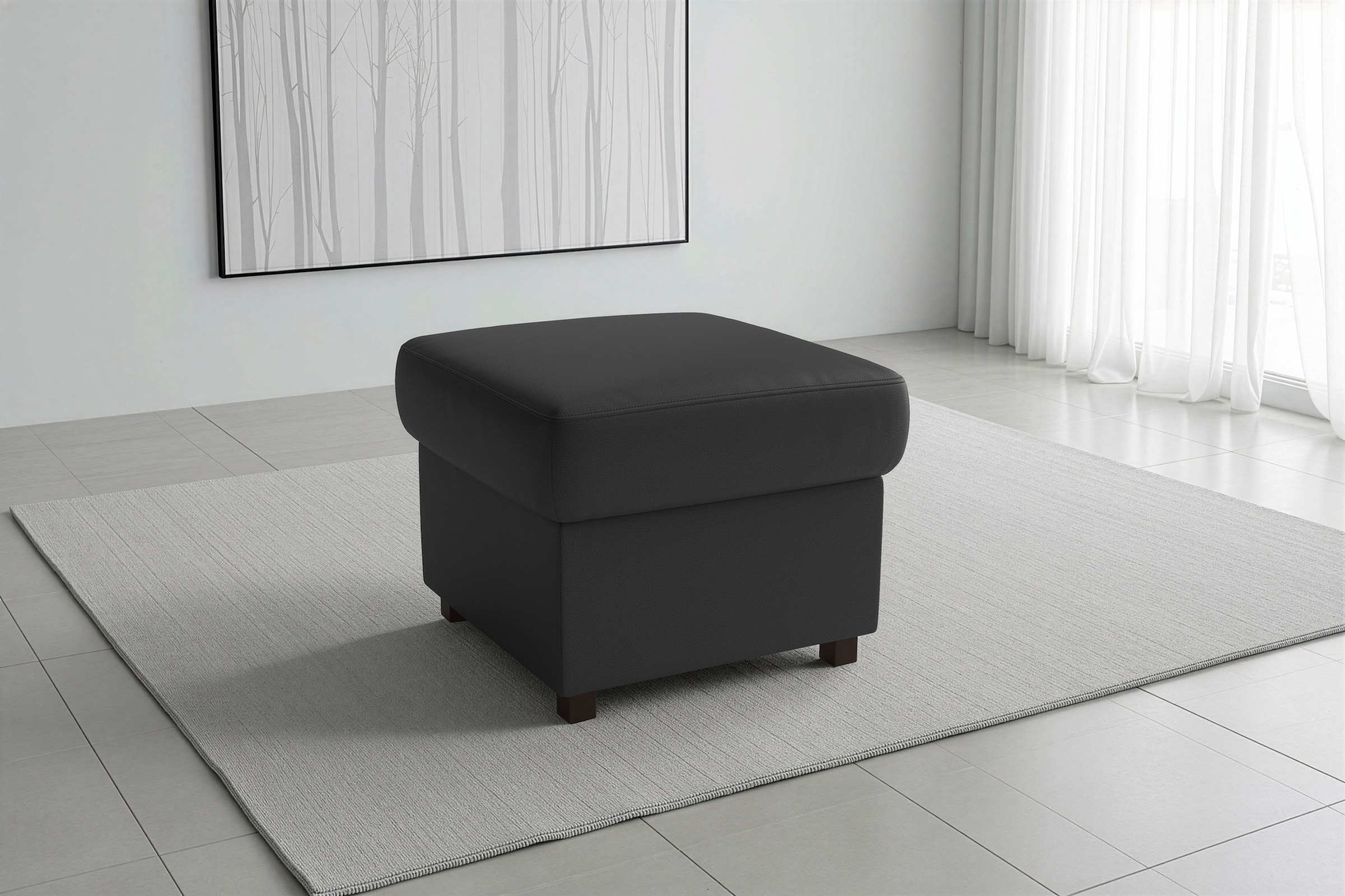 sit&more Tabouret rembourré »Montego«