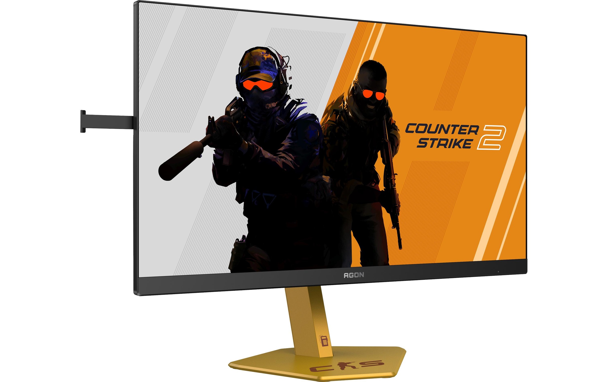AOC Moniteur de jeu »CS24A« 61,214 cm/24,1 ″  1920 x 1080 px 610 Hz