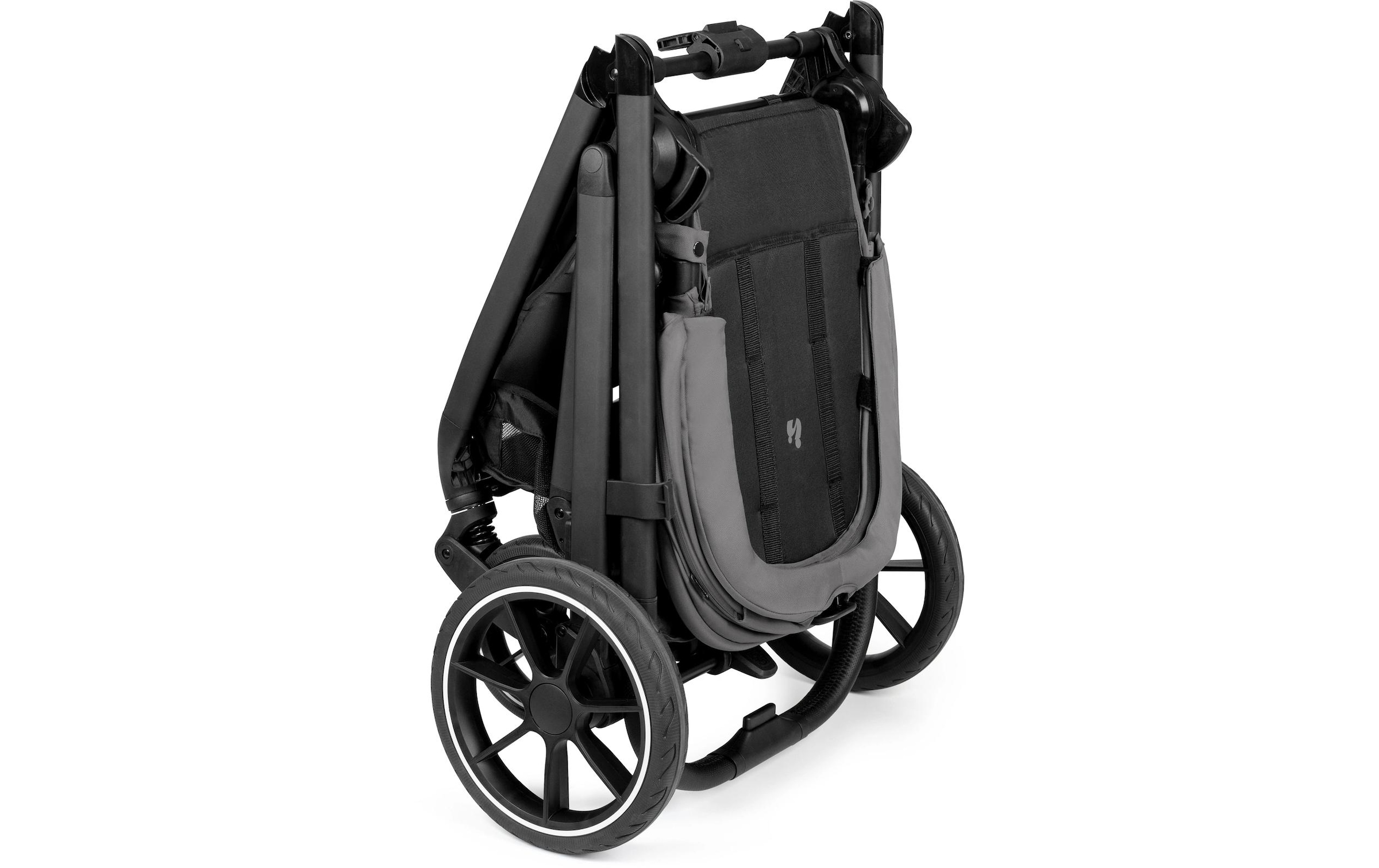 Hauck Geschwisterwagen »Geschwisterwagen Grow N Care Twin Set«
