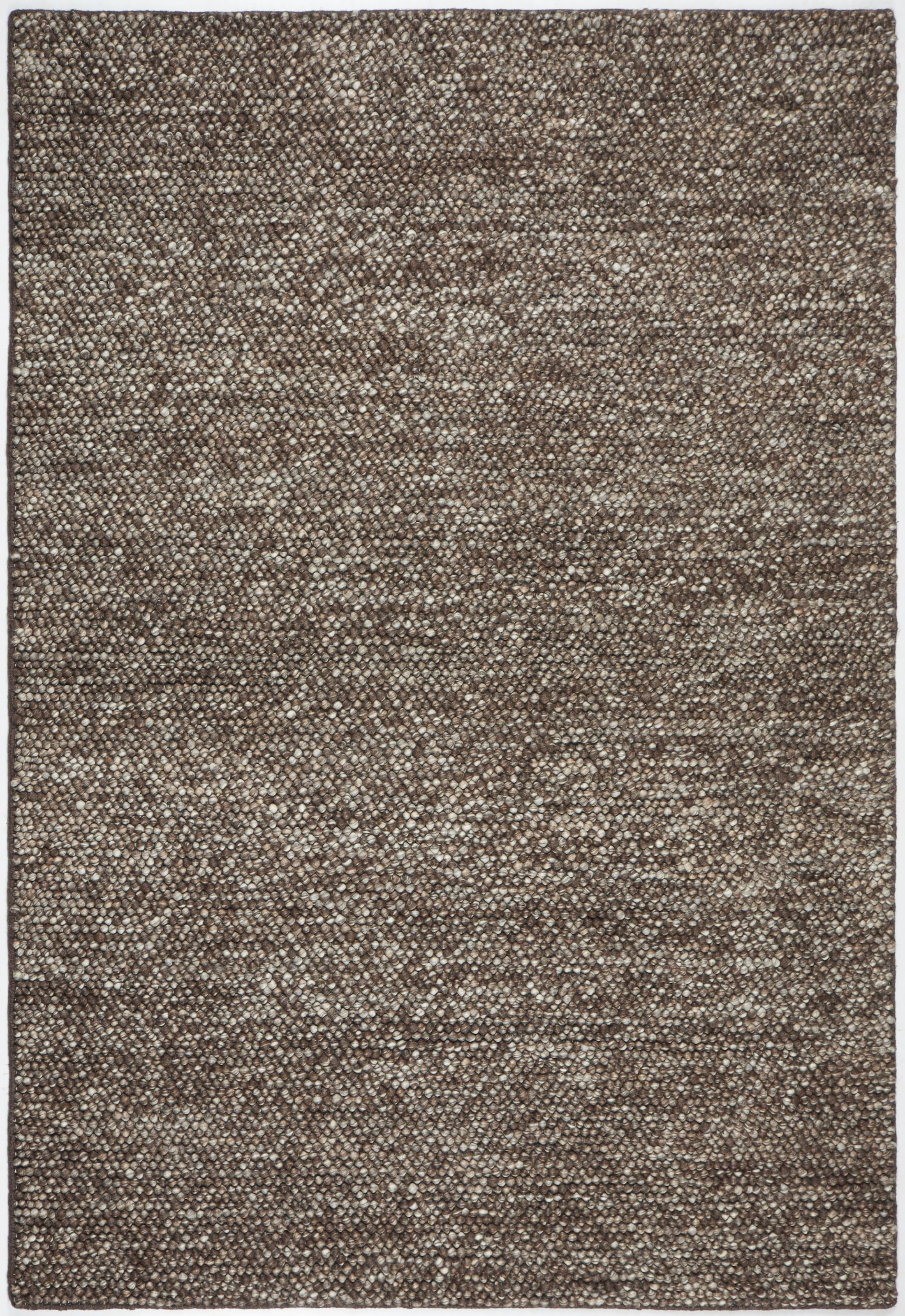 my home Wollteppich »Wolly, Wolle« rechteckig 14 mm Höhe handgewebt, Handweb Teppiche, Wohnzimmer, Schlafzimmer, Esszimmer