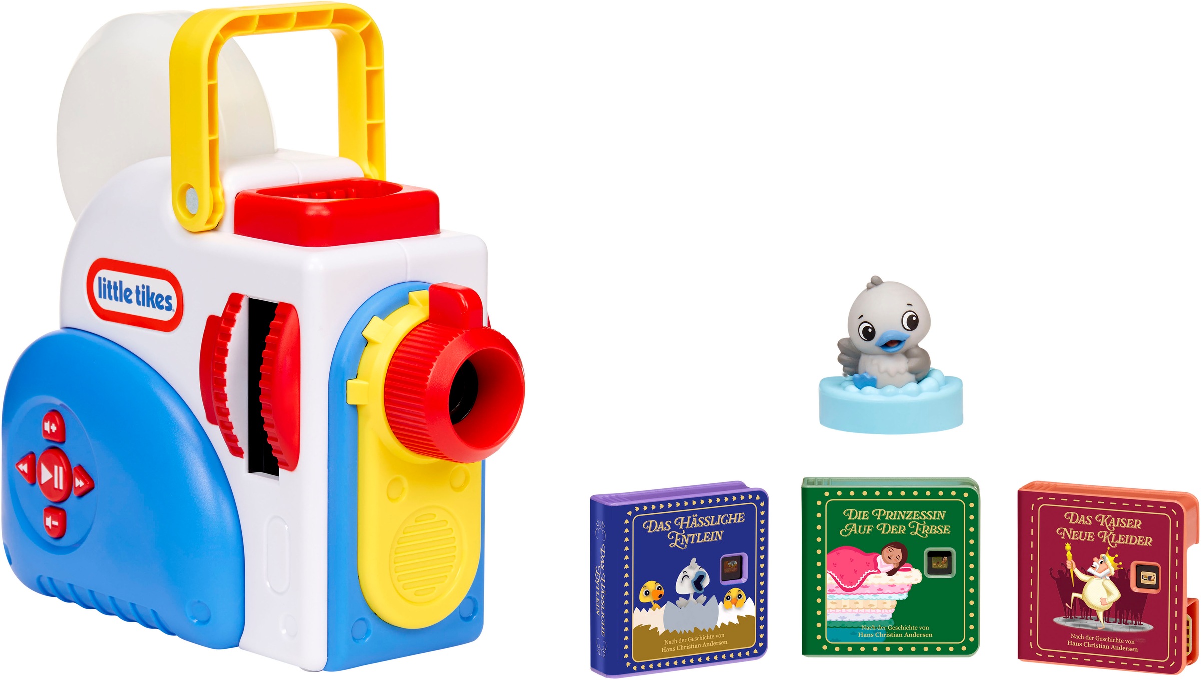 Image of Little Tikes Hörspiel "Story Dream Machine" Nachtlicht und Schlafgeräusche