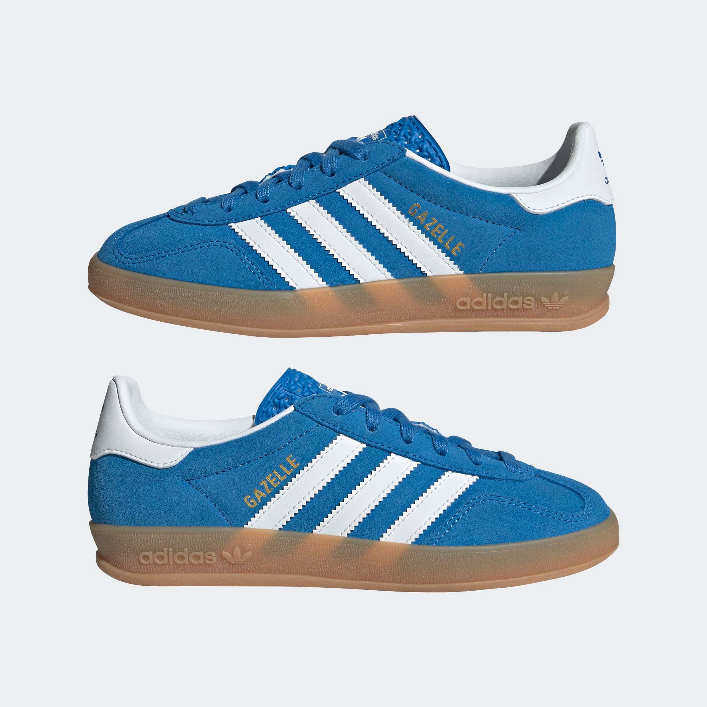adidas Originals Sneaker »GAZELLE INDOOR  FÜR KINDER«  für Kinder & Jugendliche