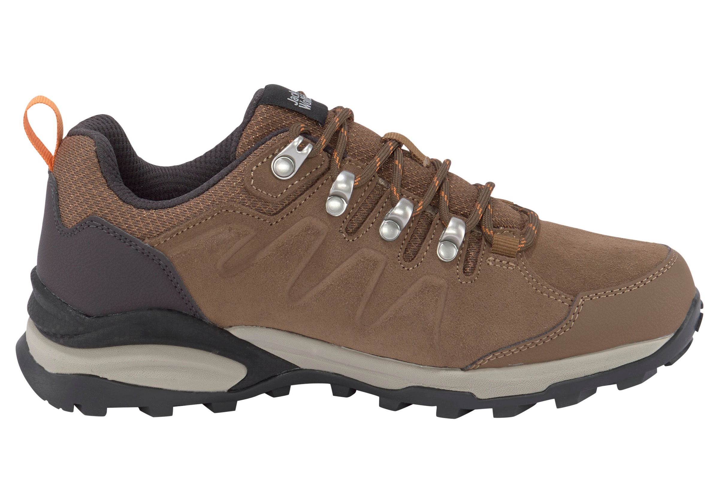 Jack Wolfskin Wanderschuh »REFUGIO TEXAPORE LOW W«, Wasserdicht