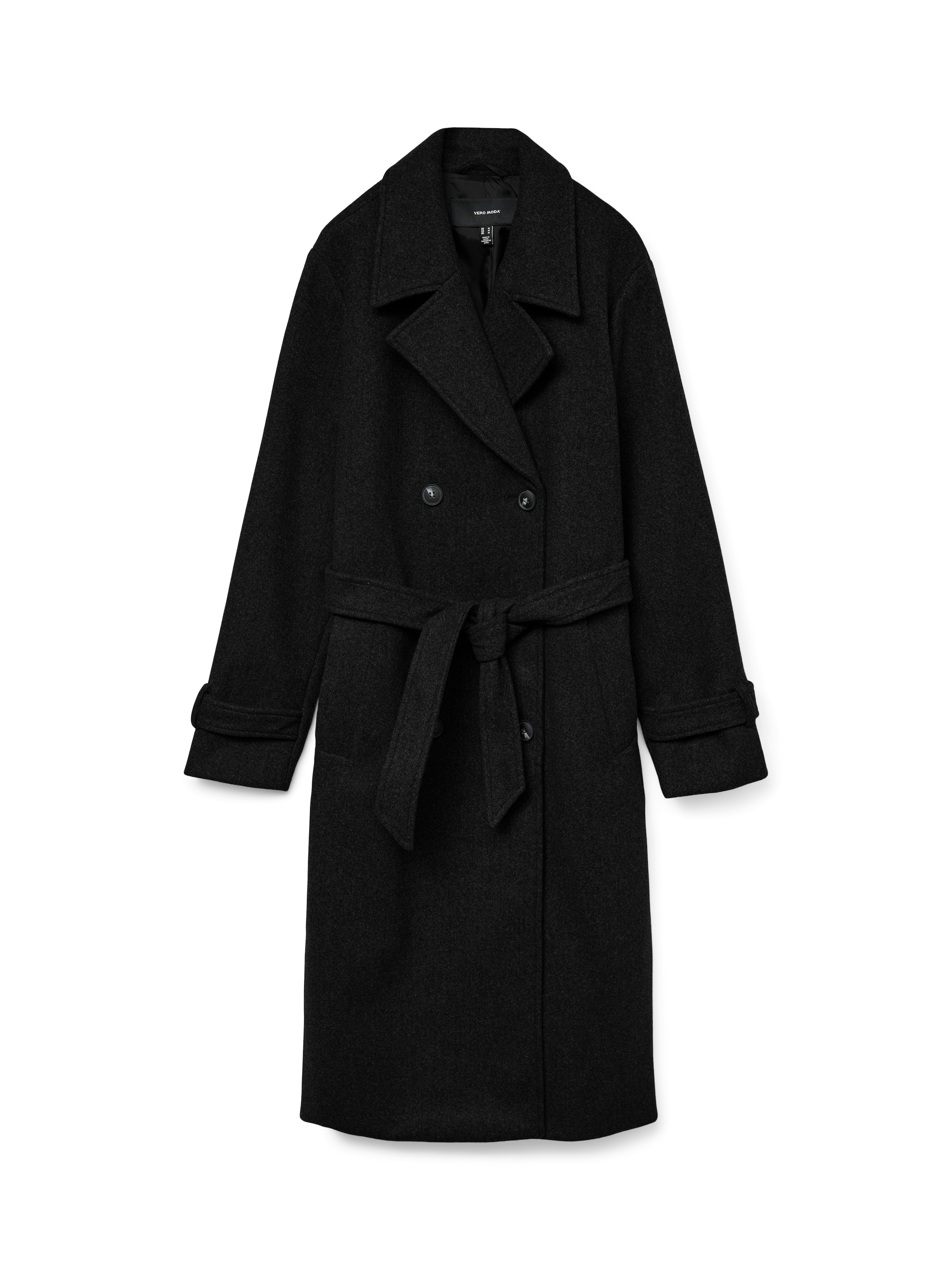 Vero Moda Trench-coat »VMFORTUNEVEGA LONG TRENCHCOAT GA NOOS«