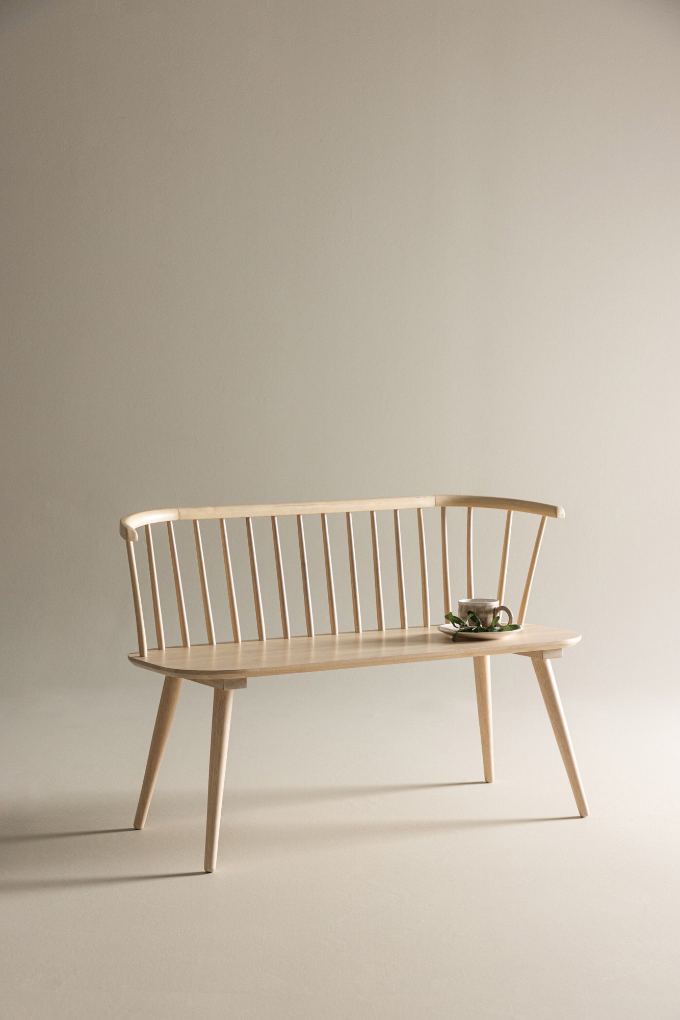 Image of Venture Home Essbank "Bobby, Sitzbank 120 cm mit Rückenlehne, modern und robust"