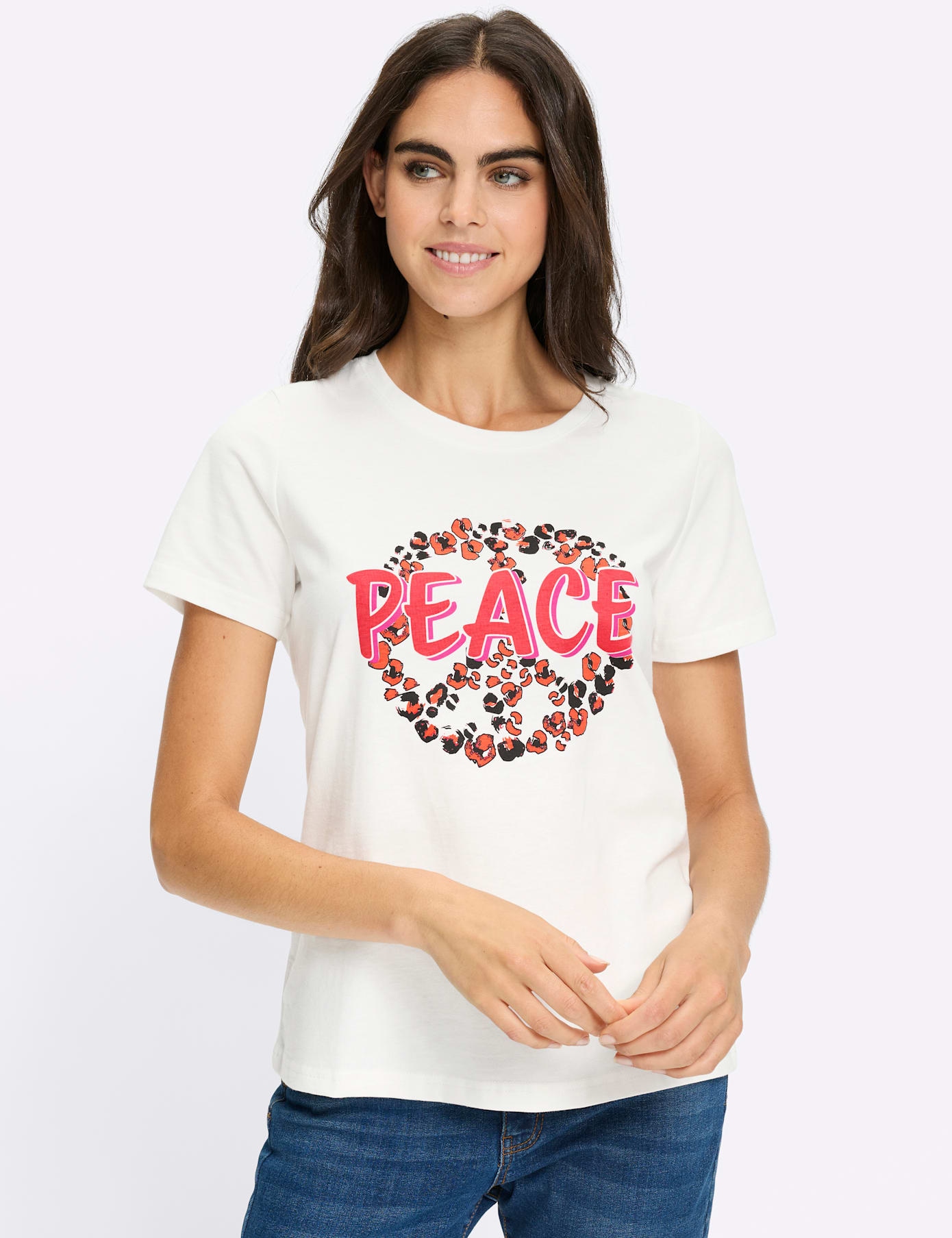 heine T-shirt »Shirt« 1 pièces