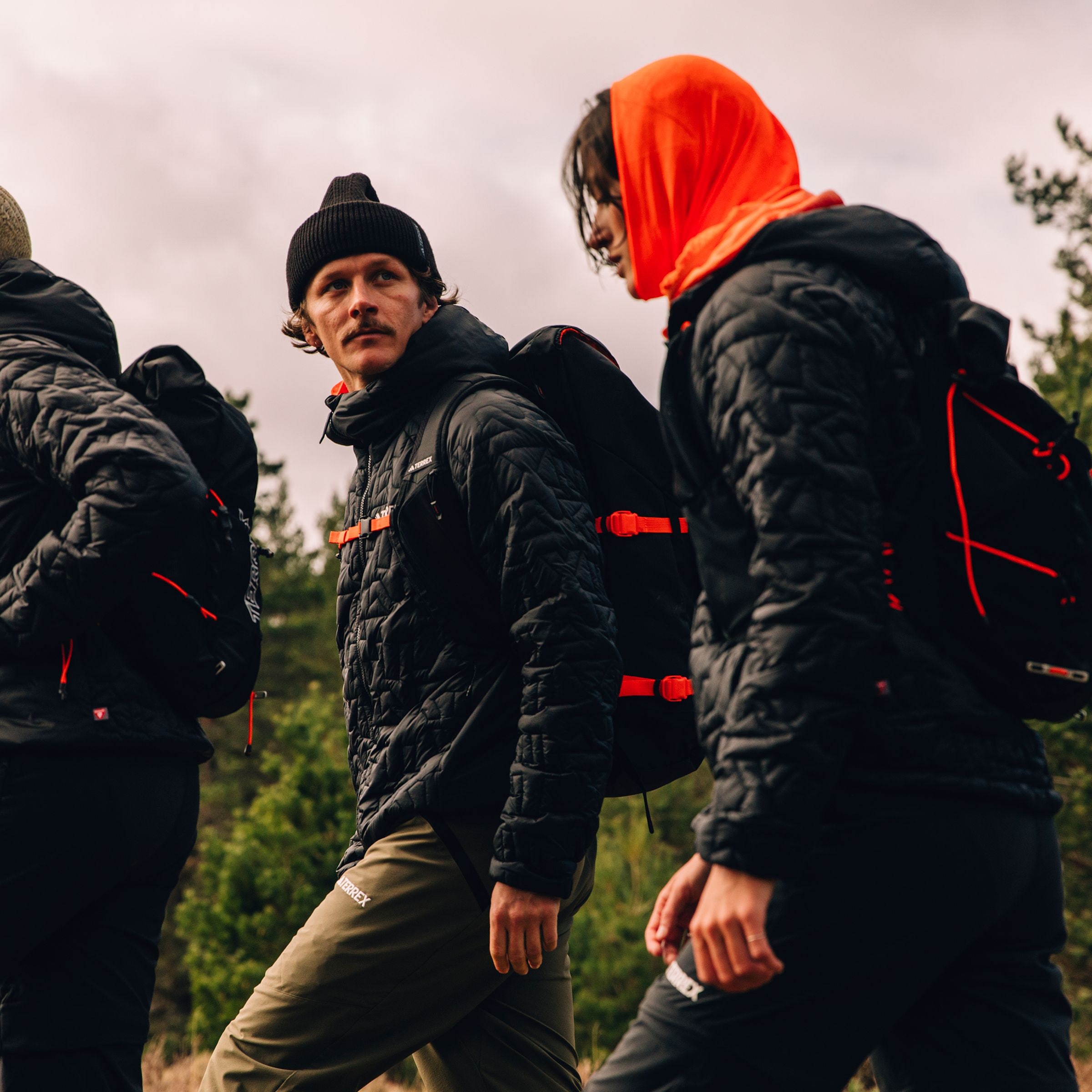 adidas TERREX Outdoorjacke »XPR LF HO J V«