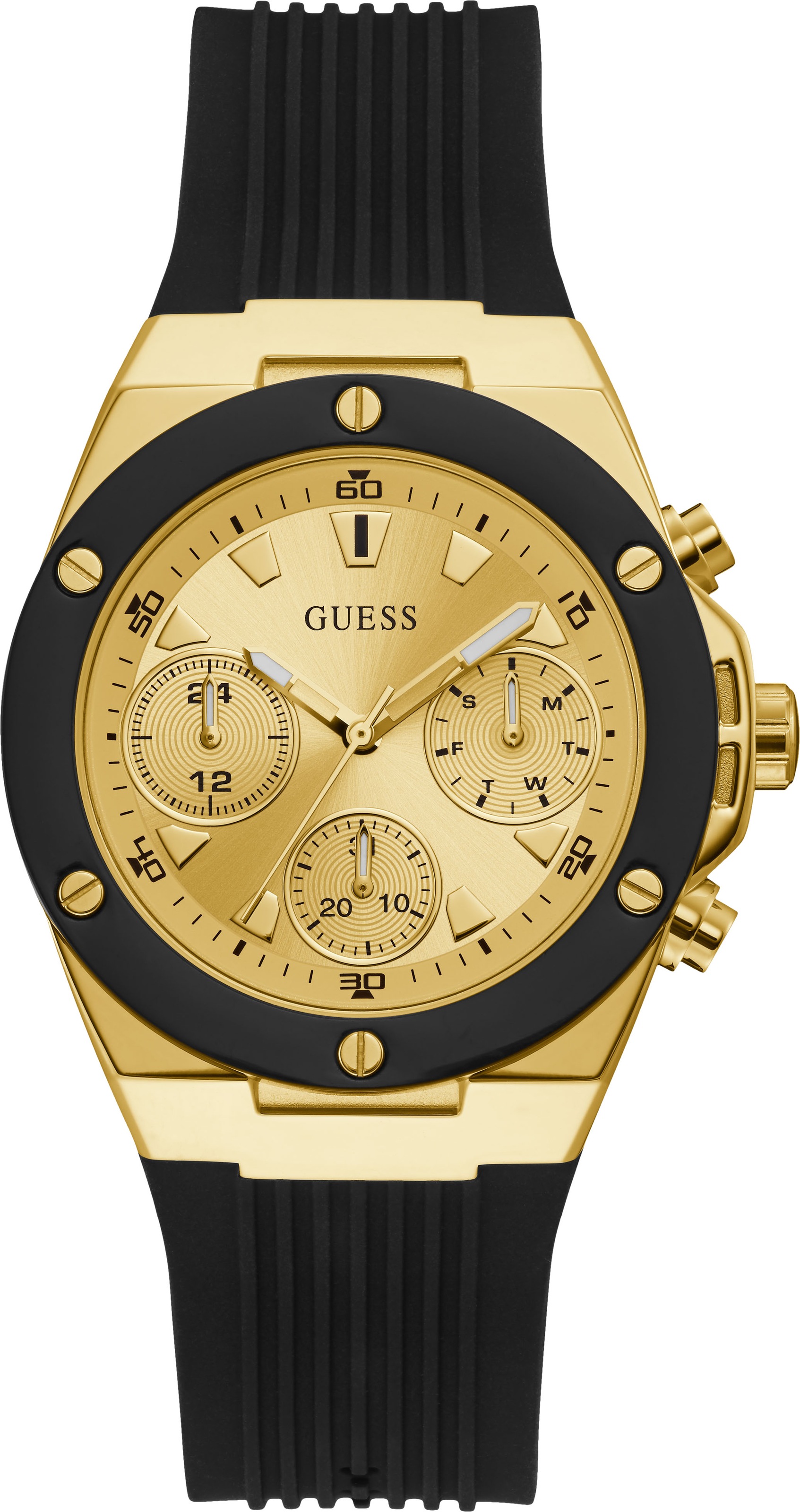 Guess Multifunktionsuhr »ATHENA, GW0030L2« kaufen