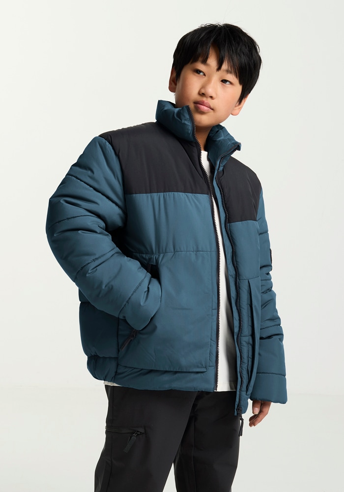 Jack Wolfskin Veste softshell »TEEN NEW INS JKT K«