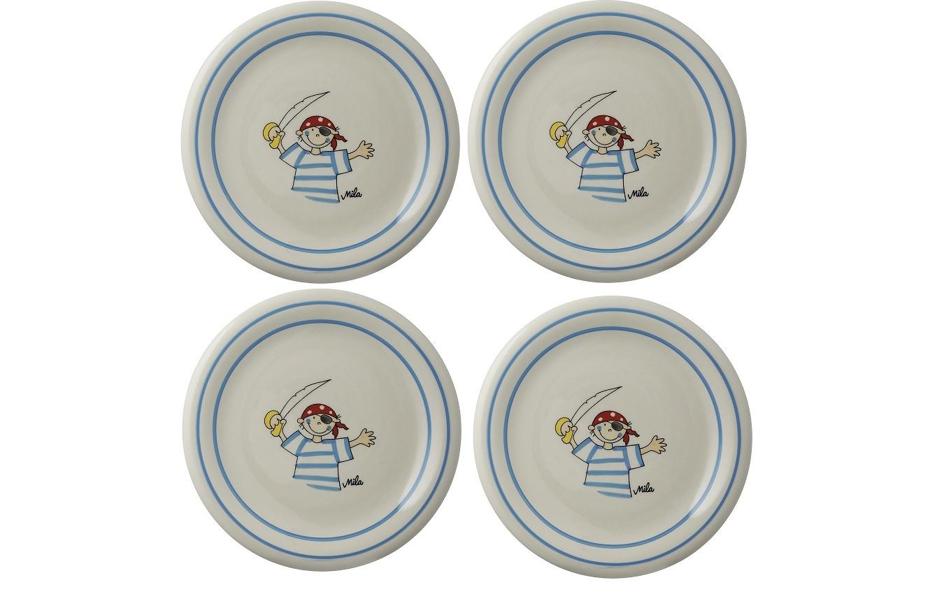 Image of Mila Teller »Pirat 4-teilig«, (4 St.) bei Ackermann Versand Schweiz