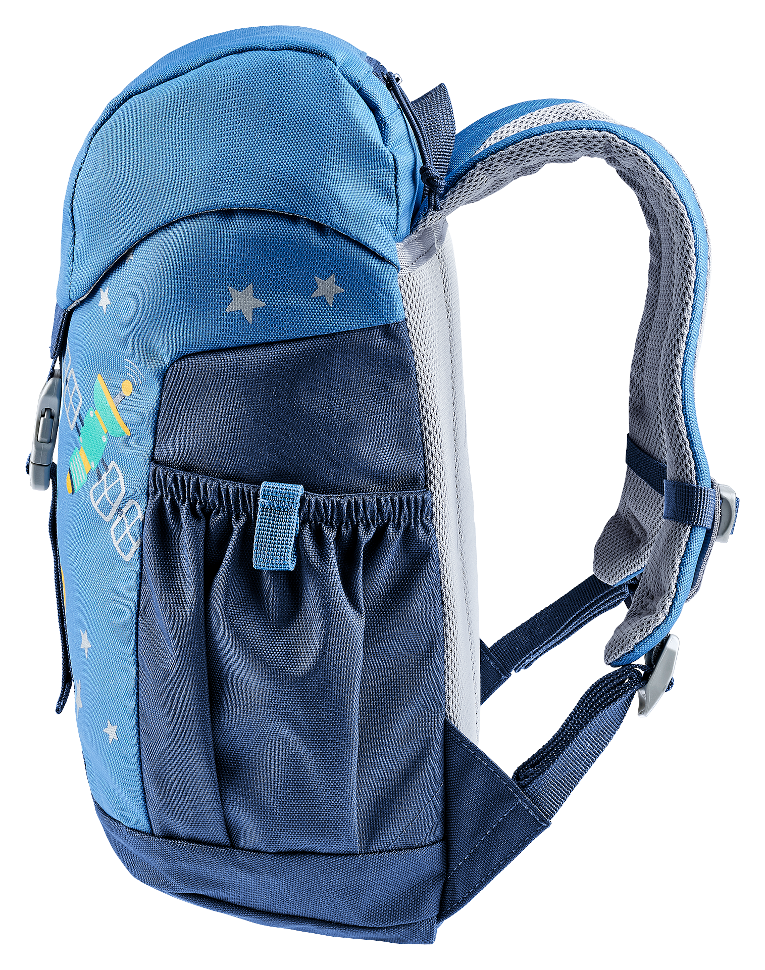 deuter Kinderrucksack »SCHMUSEBÄR«, Reflektoren, für Kinder