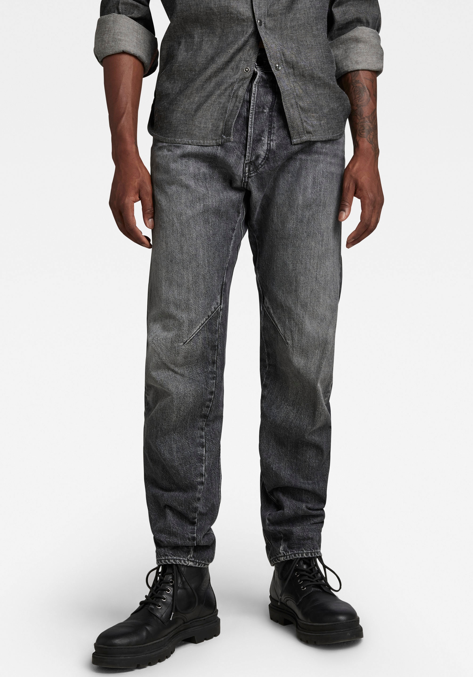 Slim-fit-Jeans »Arc 3D Jeans«