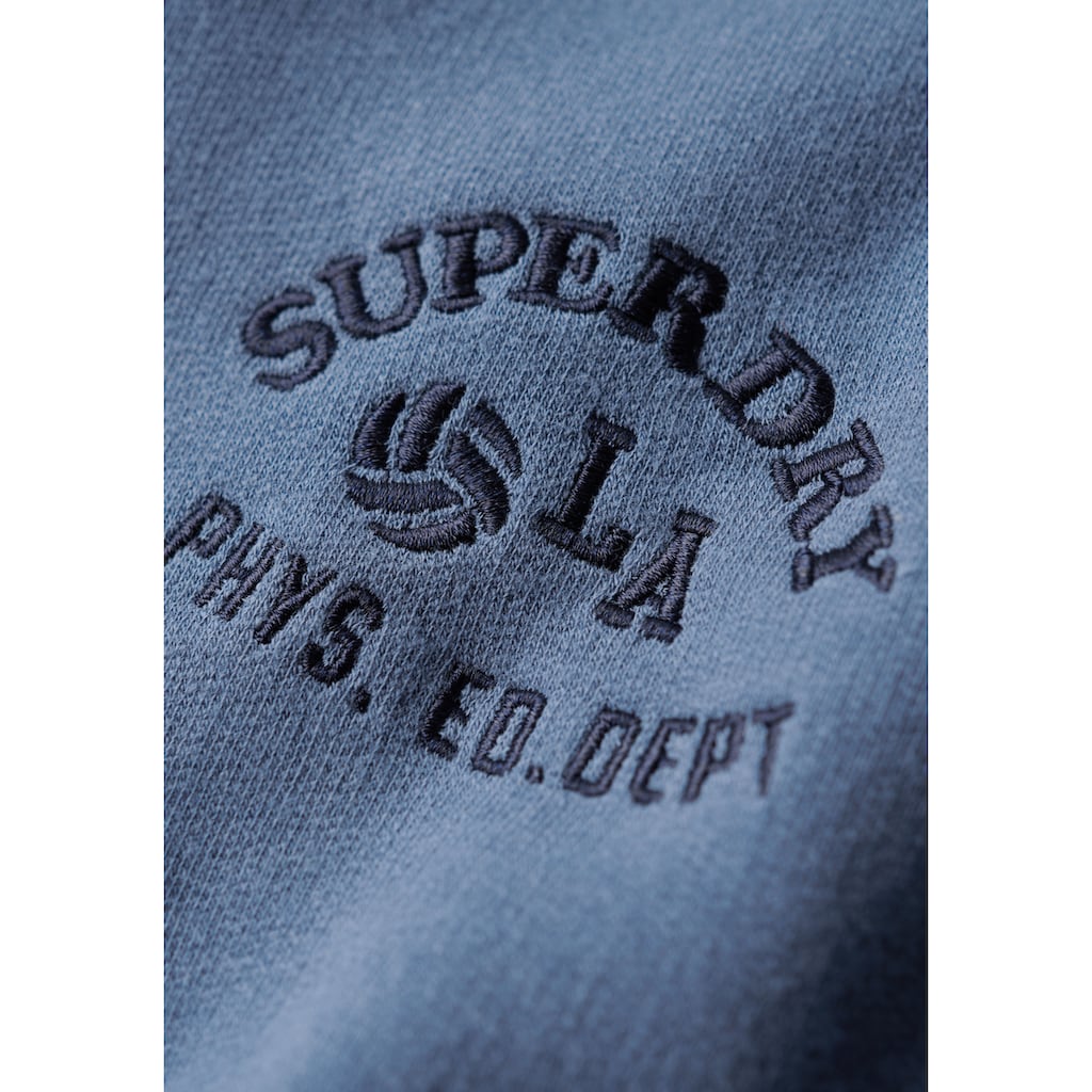 Superdry Sweatshirt »ESSENTIAL SWEATSHIRT«