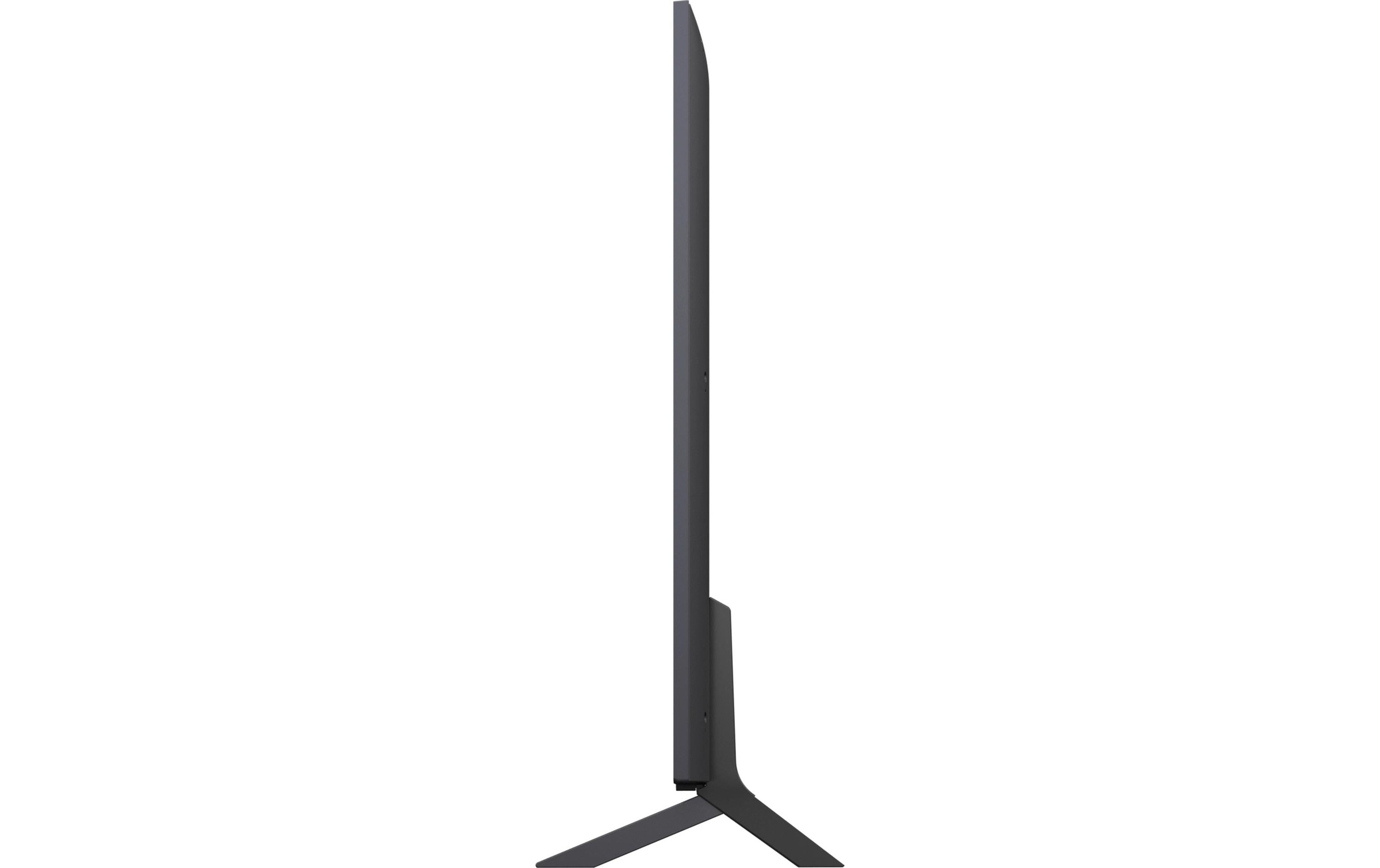 LG Téléviseur QNED »50QNED80A6A« 126 cm/50 ″ Télévision intelligente