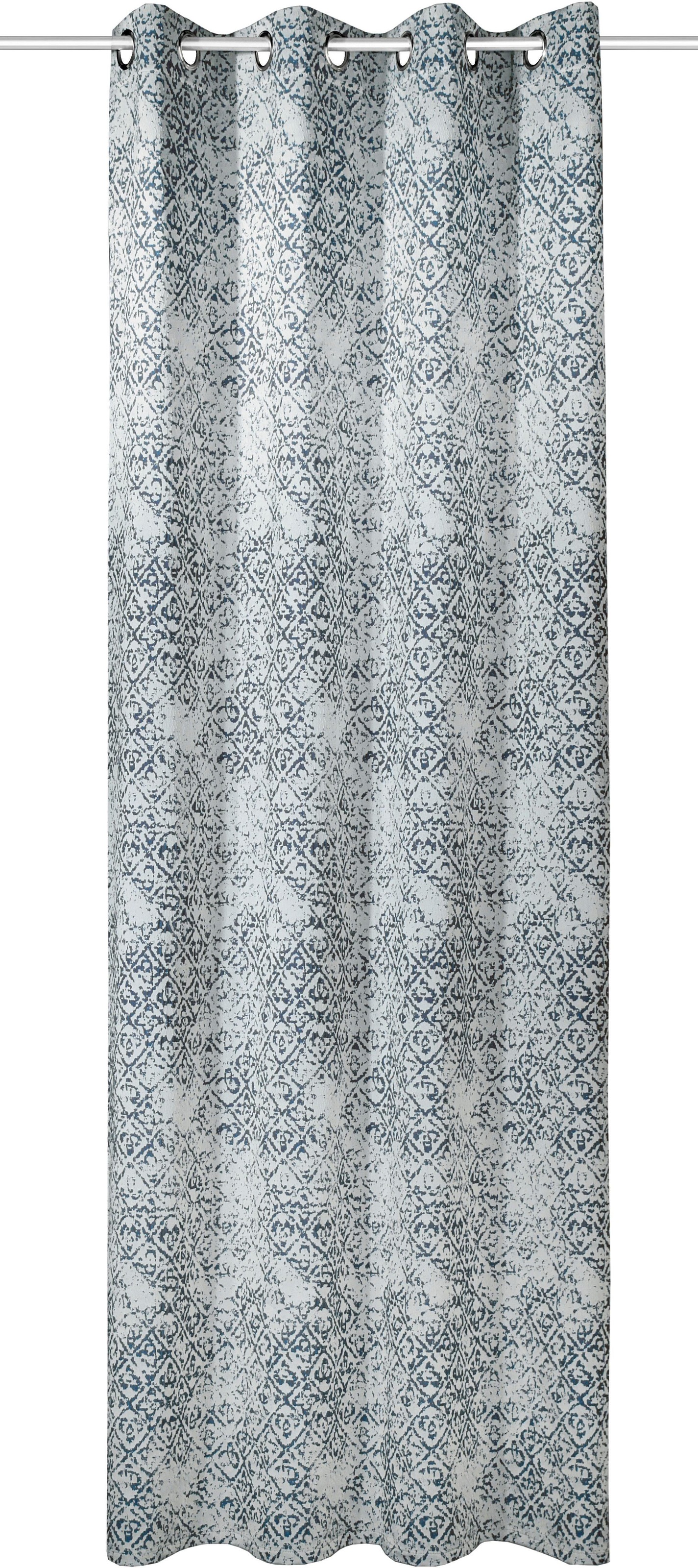 Image of WILLKOMMEN ZUHAUSE by ALBANI GROUP Vorhang »Trier«, (1 St.), HxB: 245x135, Ösenschal bei Ackermann Versand Schweiz