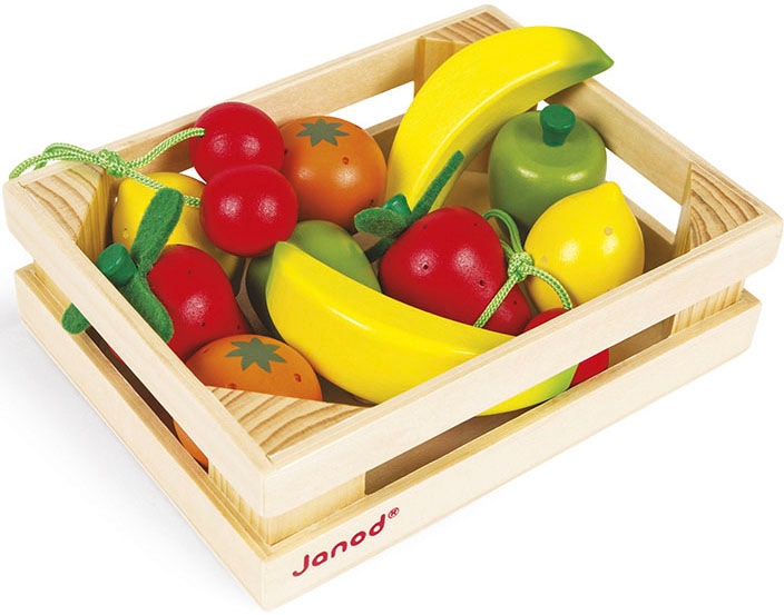 Spiellebensmittel »Früchte Sortiment 12tlg.«