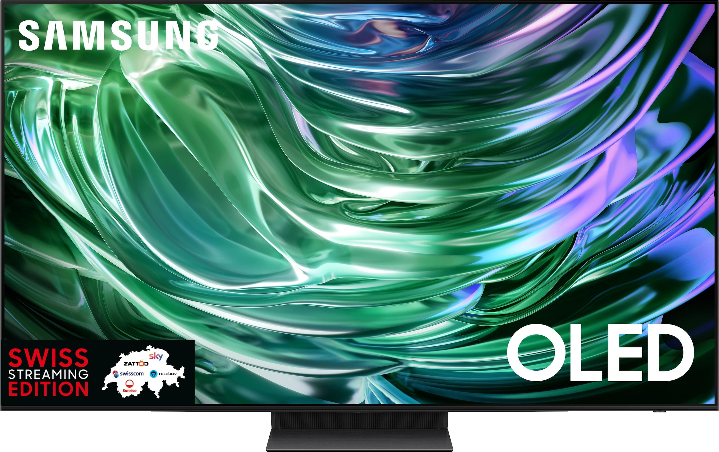 Samsung Téléviseur OLED »QE77S90D AEXZU 77« 195 cm/77 ″