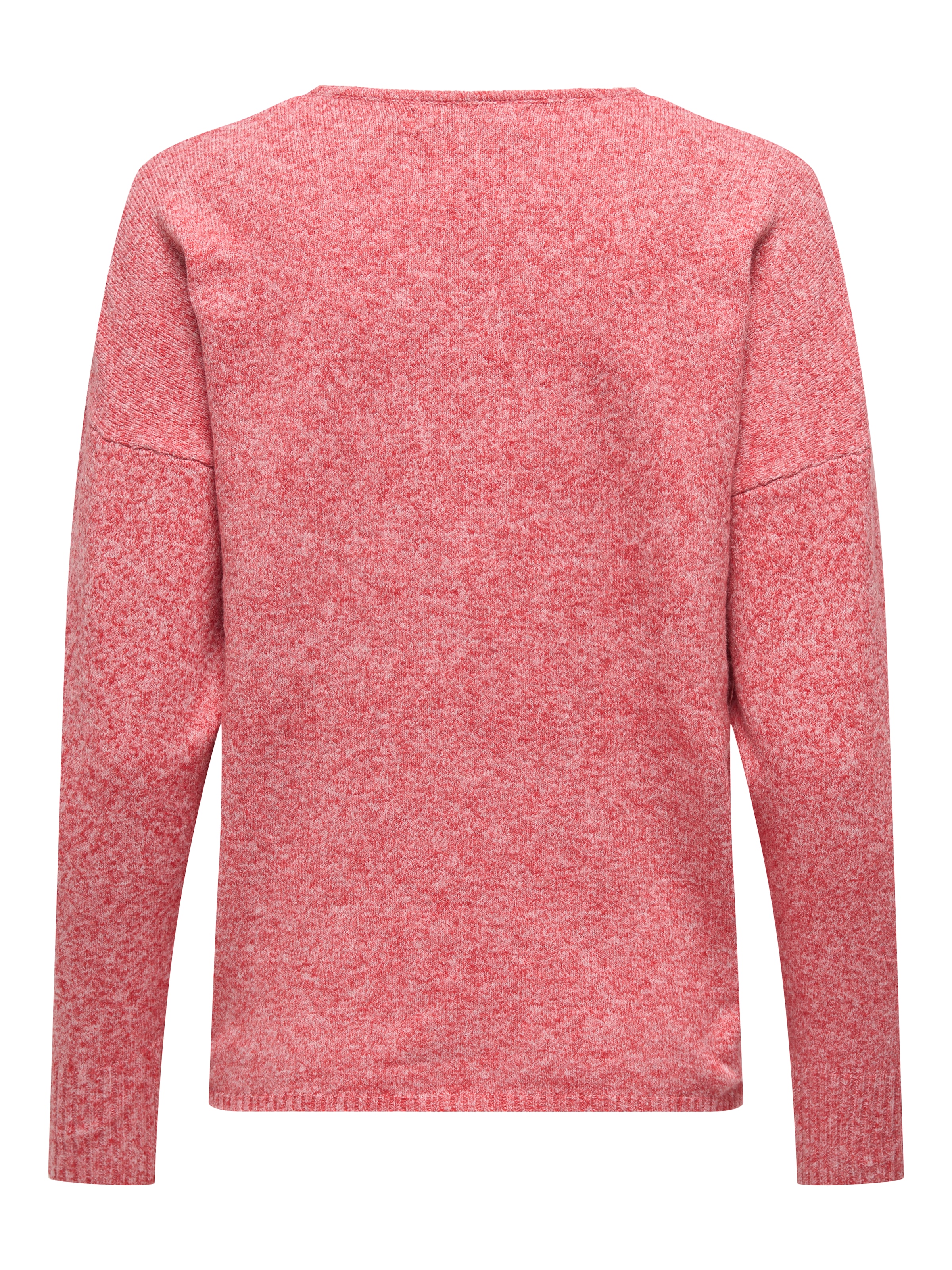 ONLY V-Ausschnitt-Pullover »ONLRICA LIFE L/S V-NECK PULLO KNT NOOS«