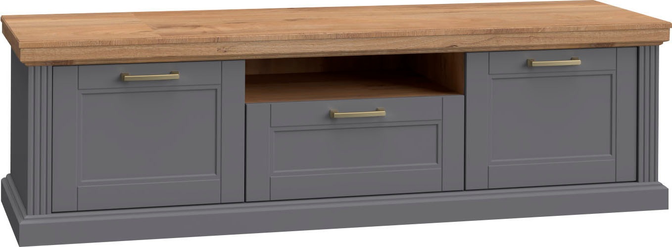 Image of GOODproduct TV-Board "Tara" (H/B/T): 52/177/54cm, Fernsehtisch, UV-Lack für hohe Farbbrillianz, mit Soft-Close-Funktion