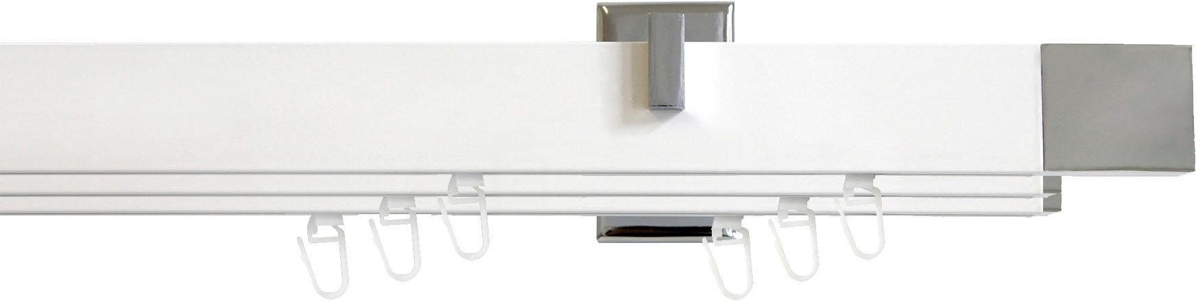 Image of indeko Gardinenstange »Zürich«, 3 läufig-läufig, Wunschmasslänge bei Ackermann Versand Schweiz