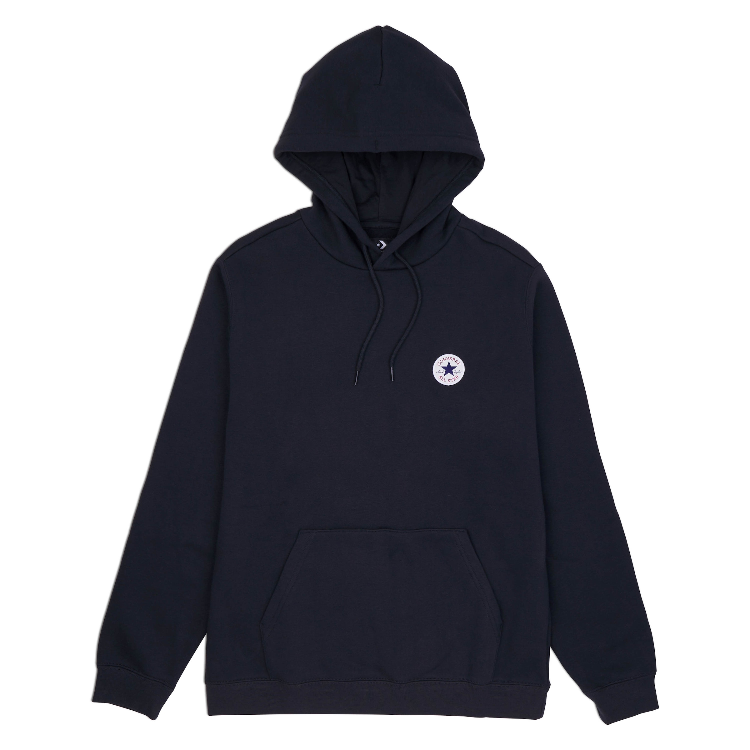 Converse Kapuzensweatshirt »CONVERSE GO-TO CHUCK TAYLOR PATCH PULLOVER HOODIE«