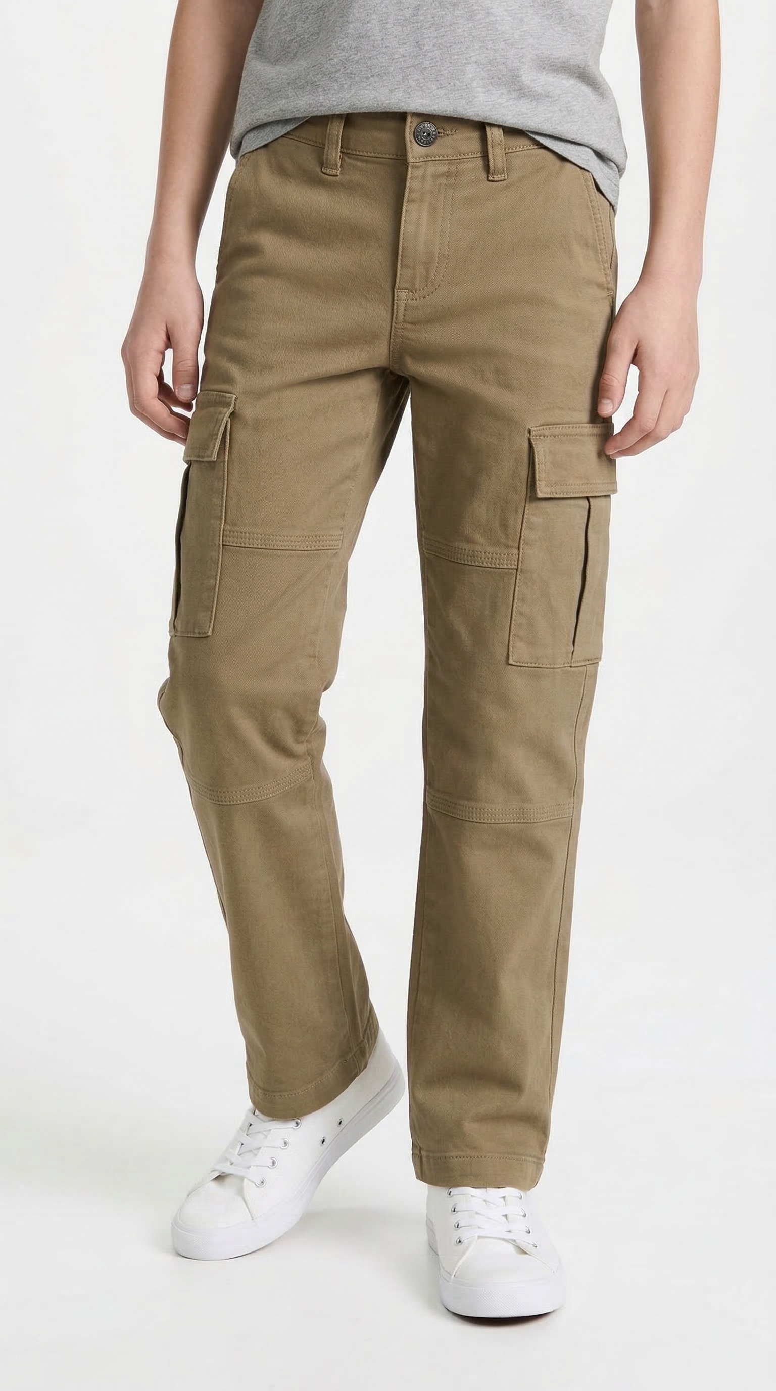 Name It Pantalon cargo »NKMRYAN ST TWI CARGO PANT 5720-OT NOOS«